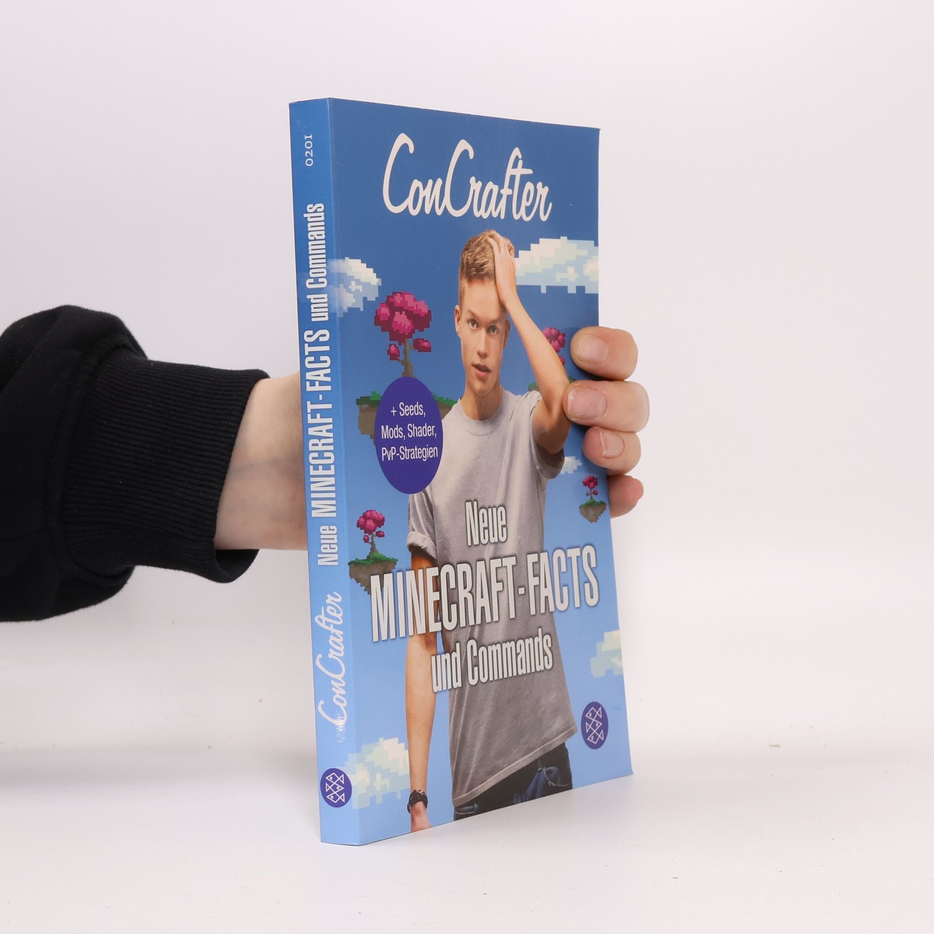 Neue Minecraft-Facts und Commands