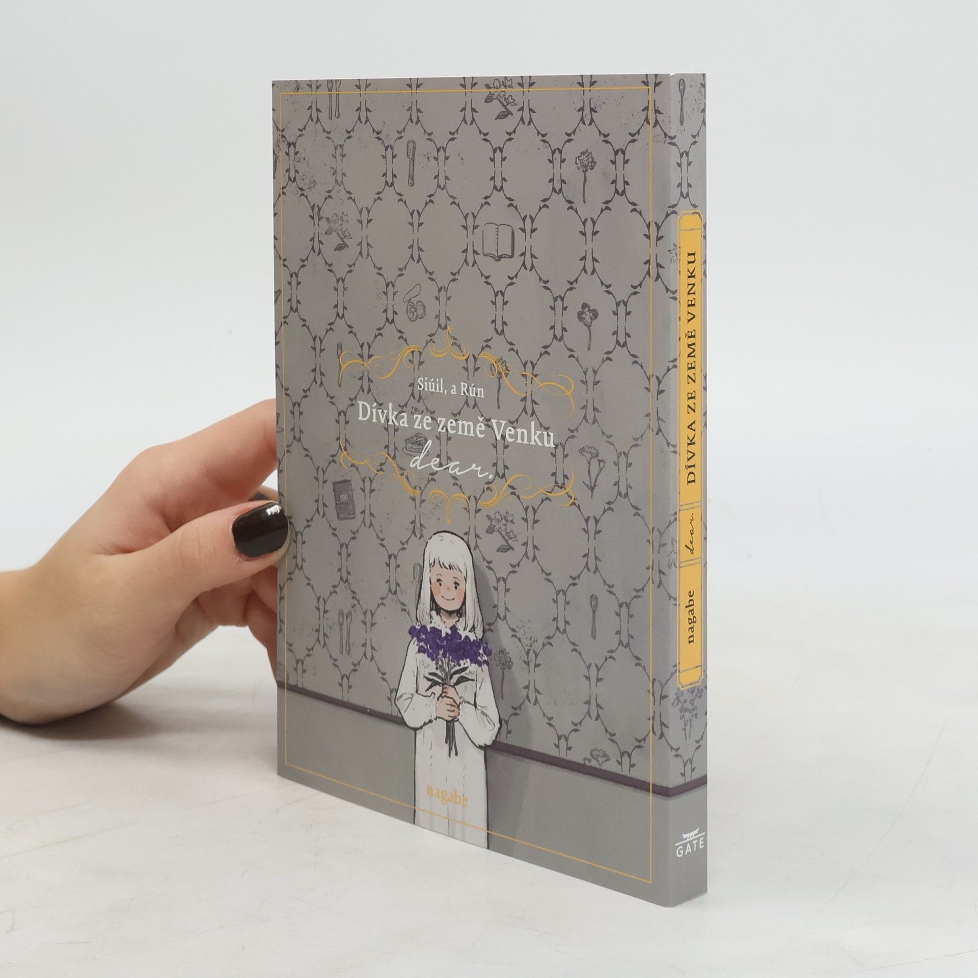 Dívka ze země Venku : dear