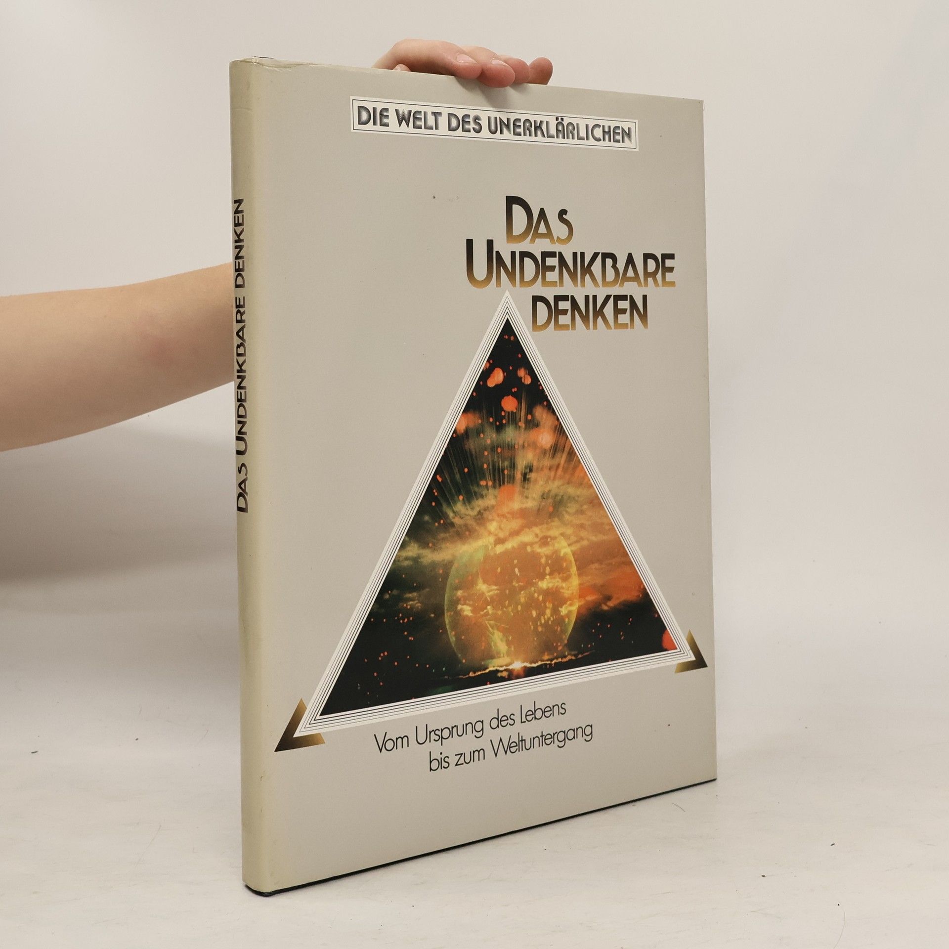 Various authors Das undernkbare denken