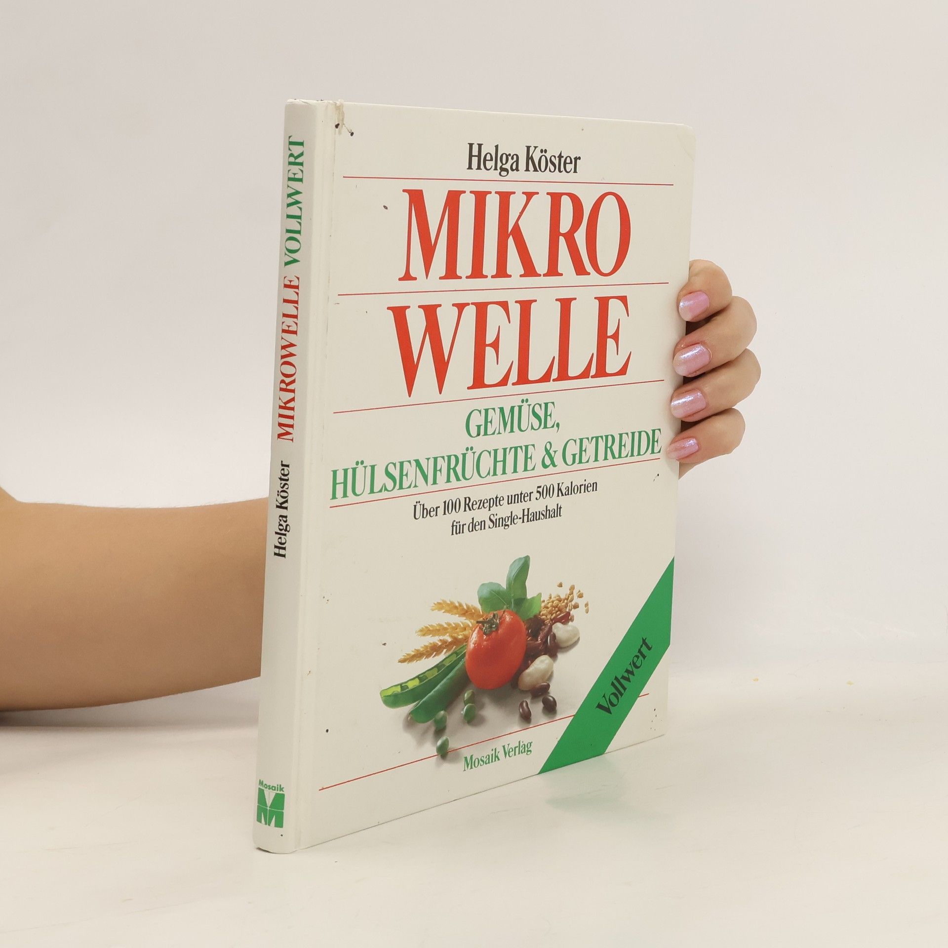 Helga Köster Mikrowelle