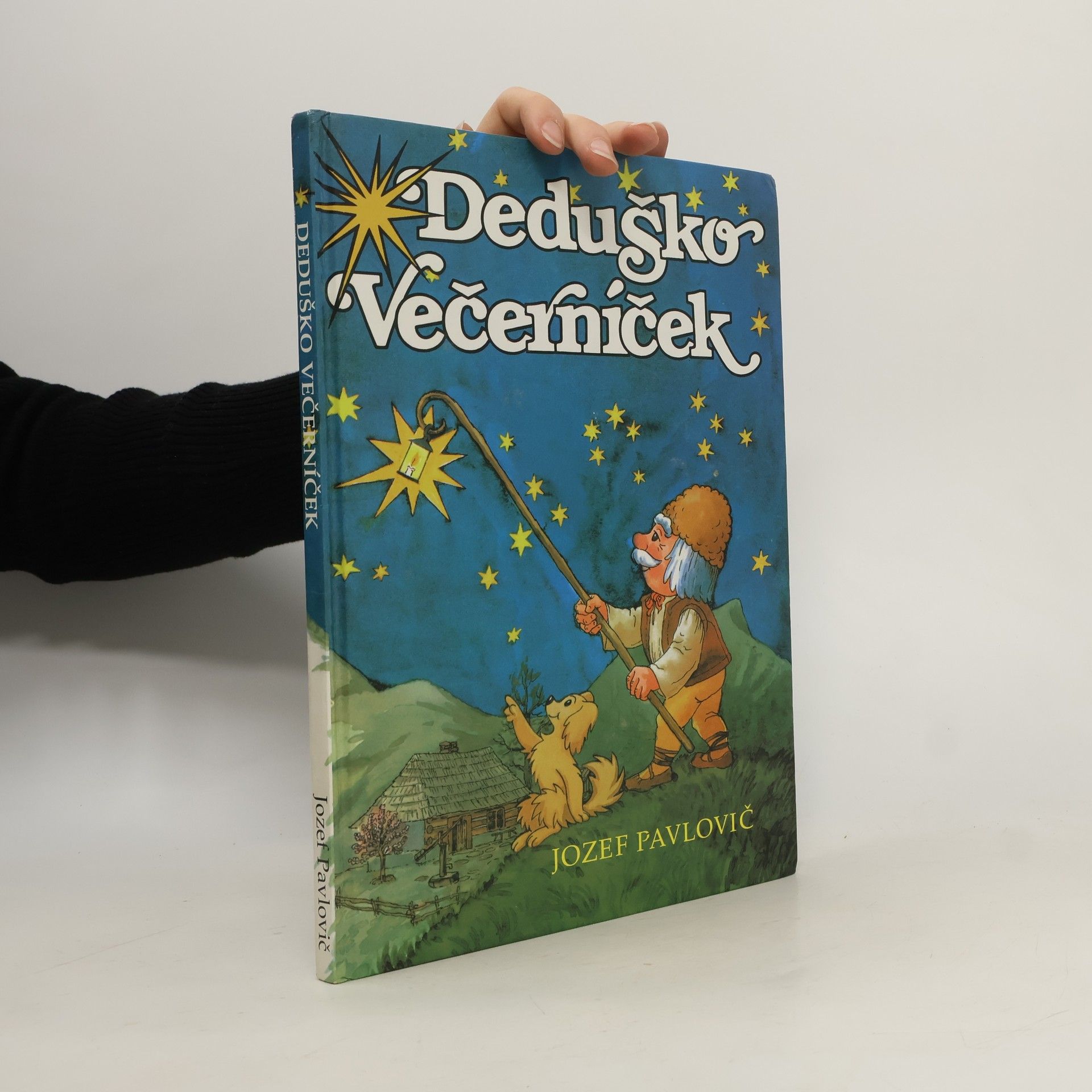 Jozef Pavlovič Deduško Večerníček