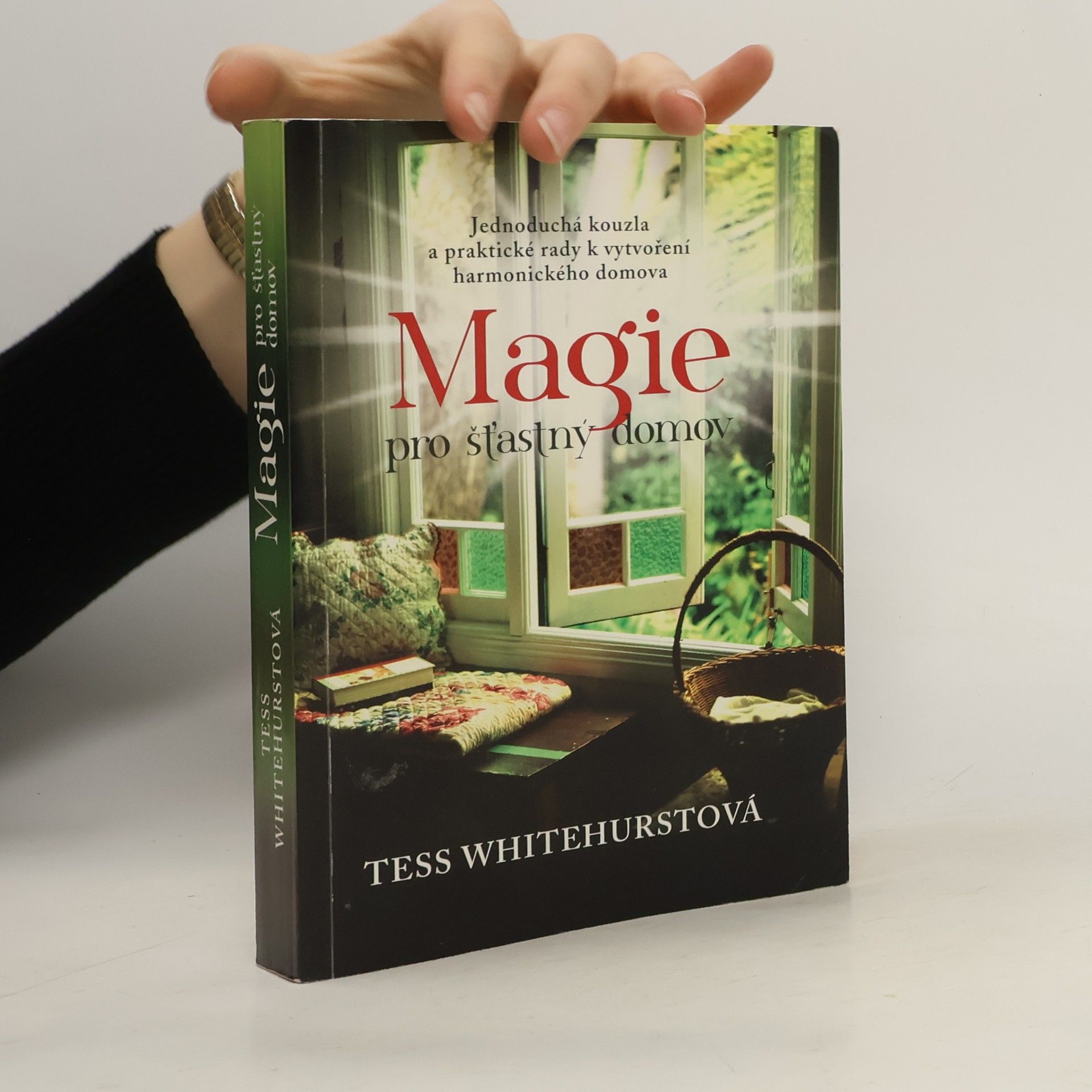 Magie pro šťastný domov