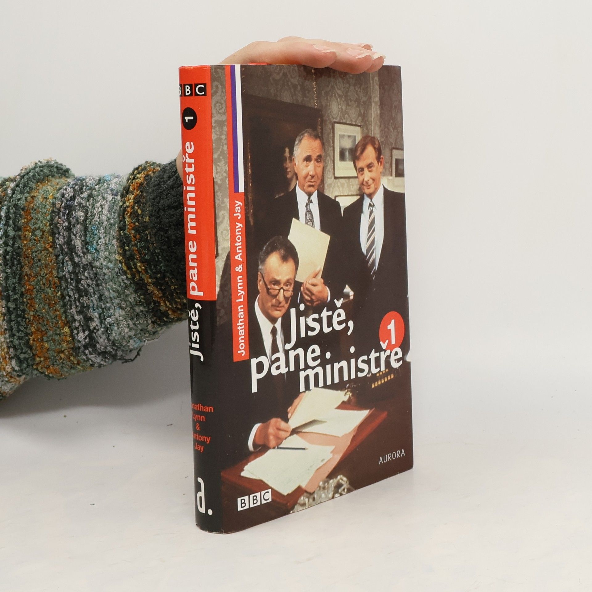 Jistě, pane ministře. 1