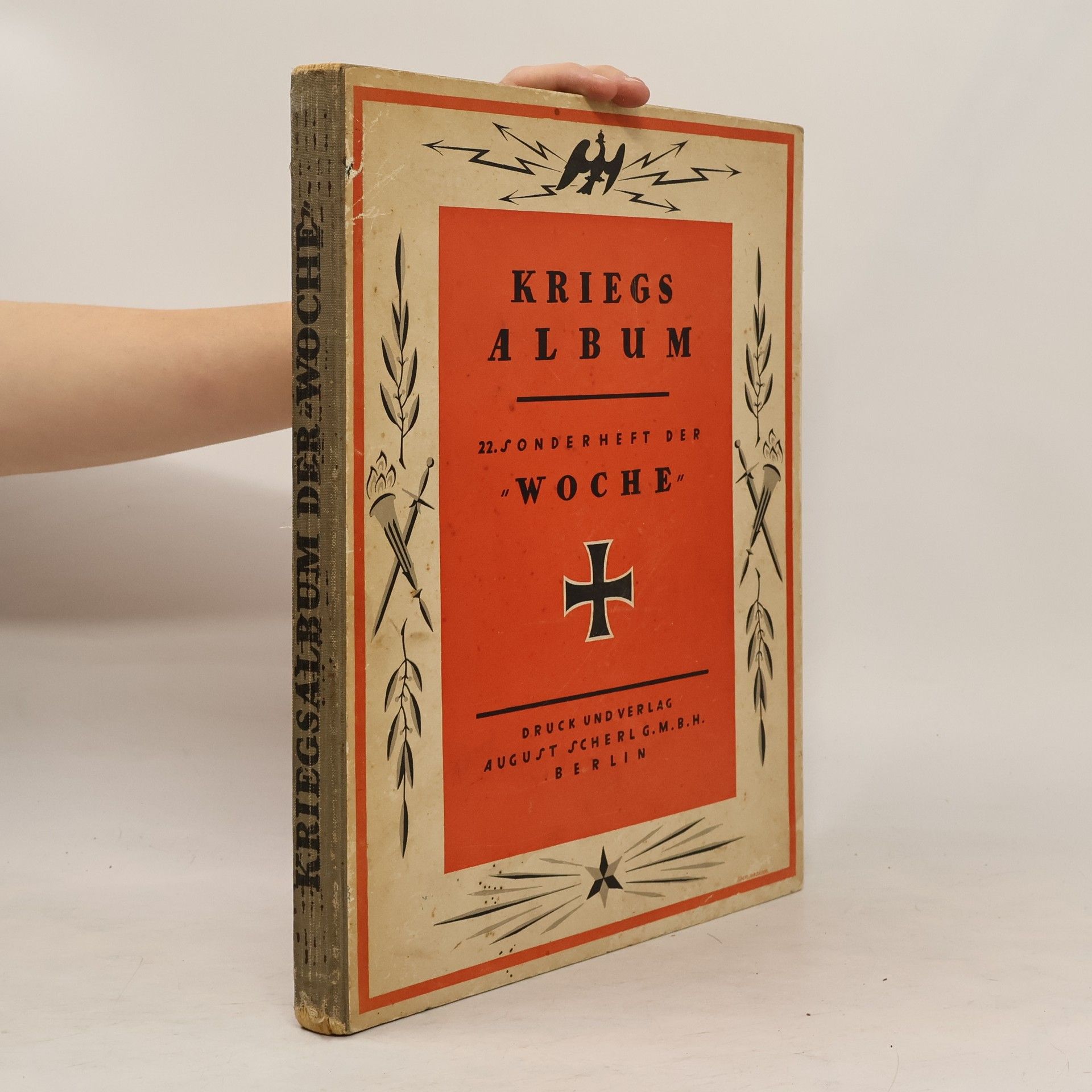 AA.VV. Kriegsalbum. Der Woche
