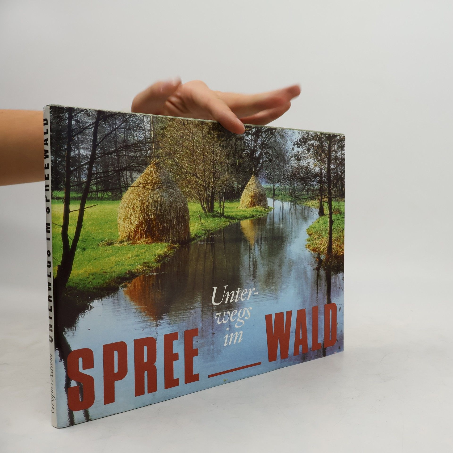 Unterwegs im Spreewald