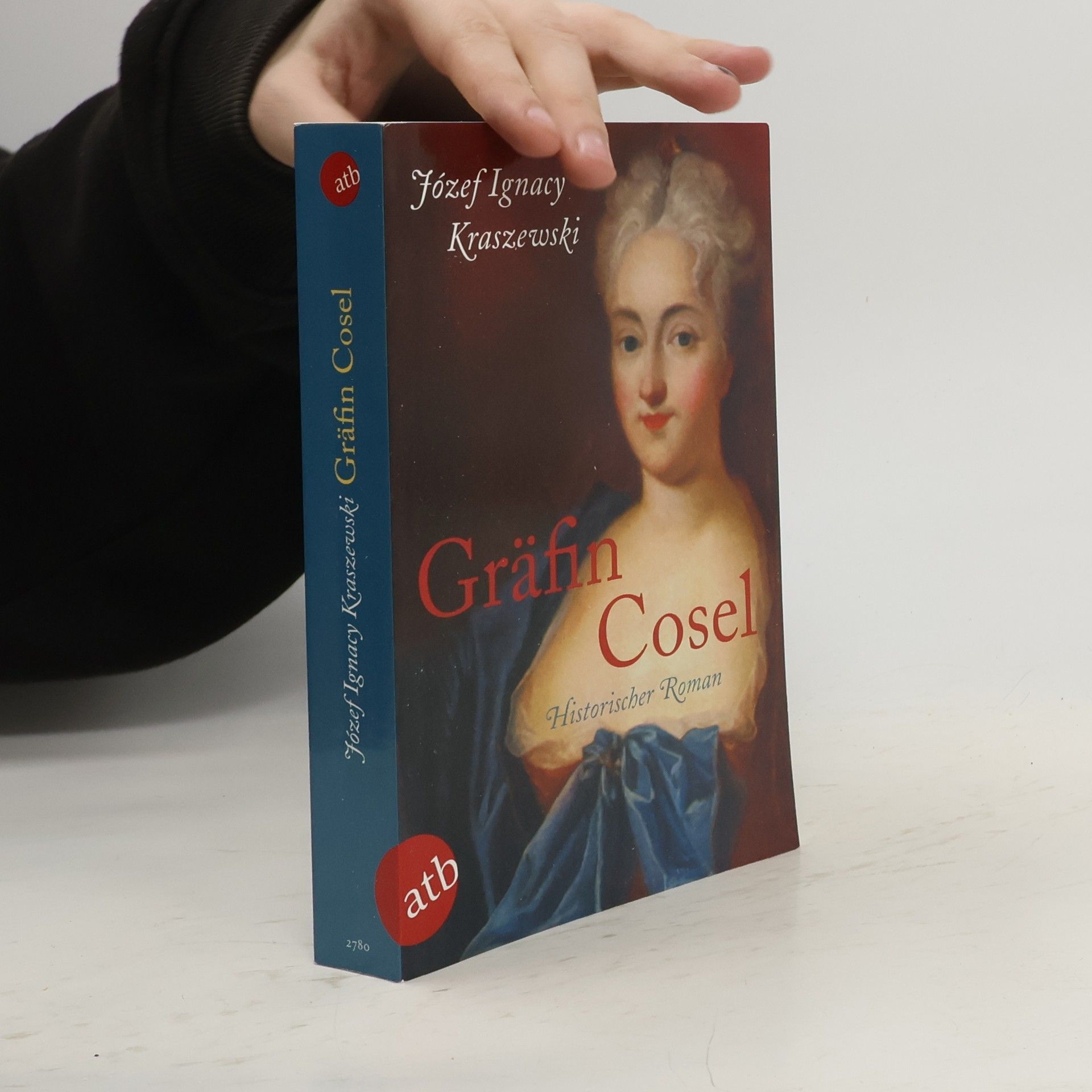 Józef Ignacy Kraszewski Gräfin Cosel