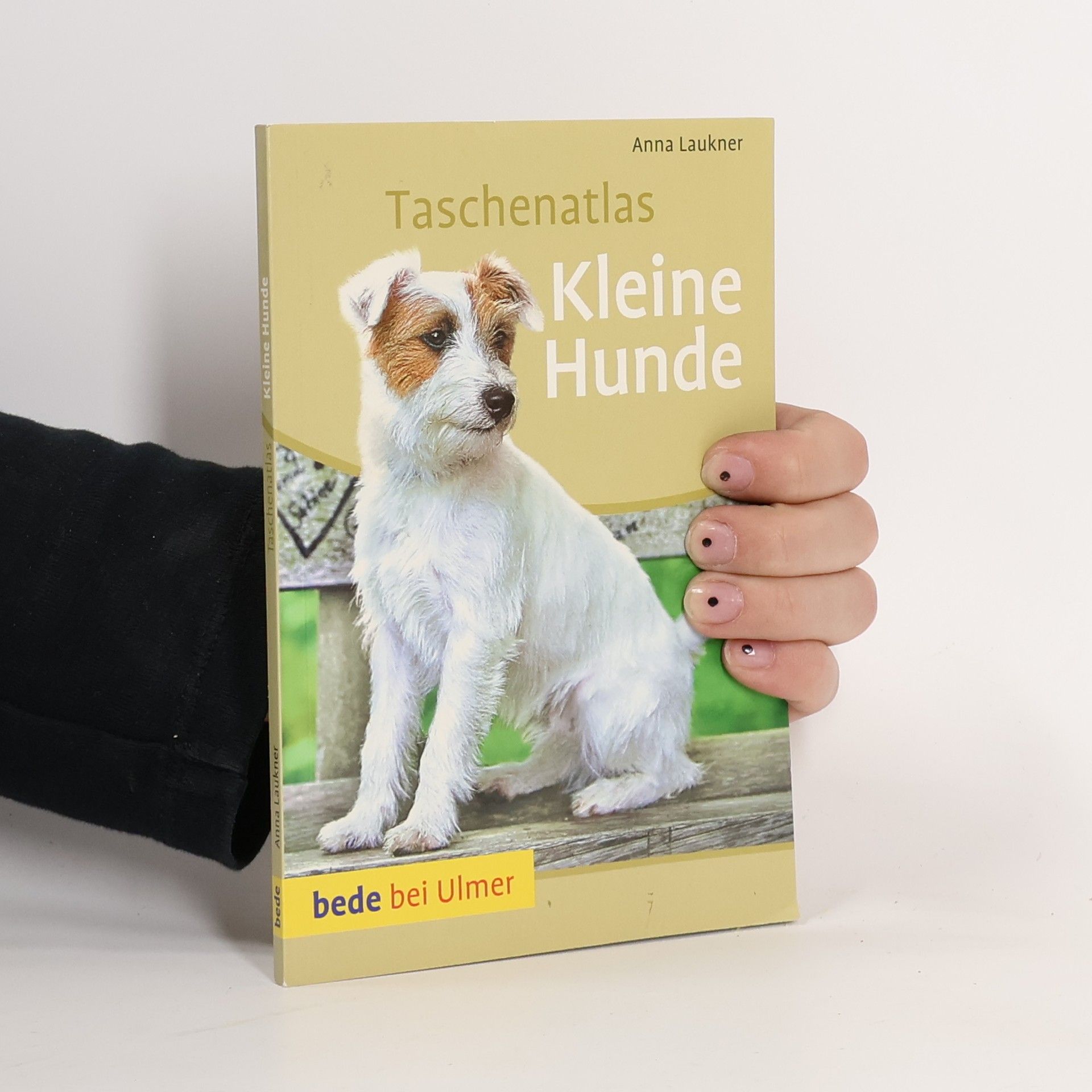 Taschenatlas kleine Hunde