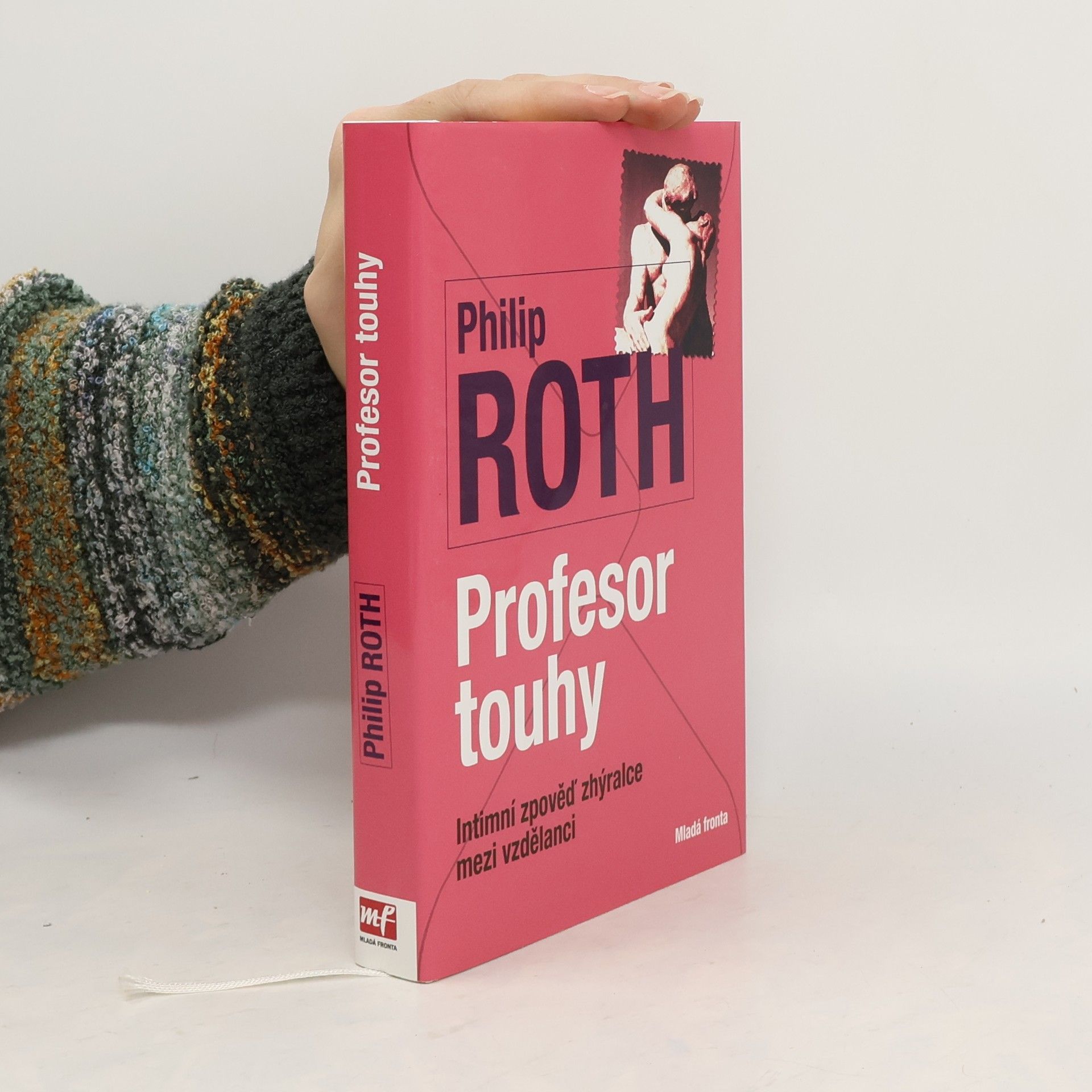 Philip Roth Profesor touhy