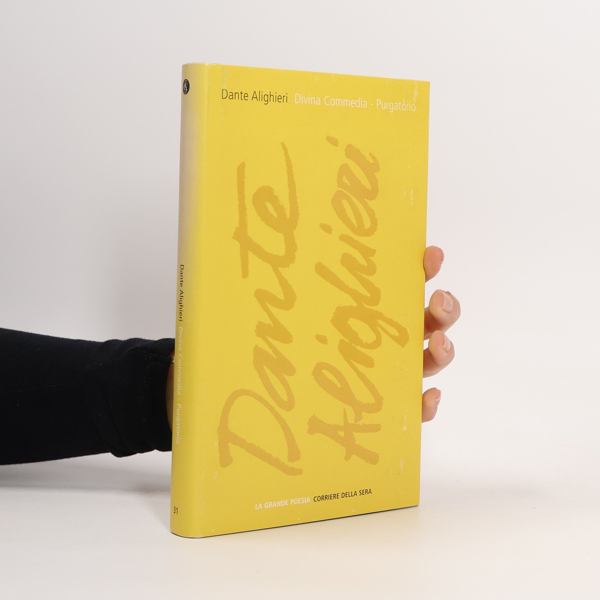 Dante Alighieri Divina Commedia - Purgatorio