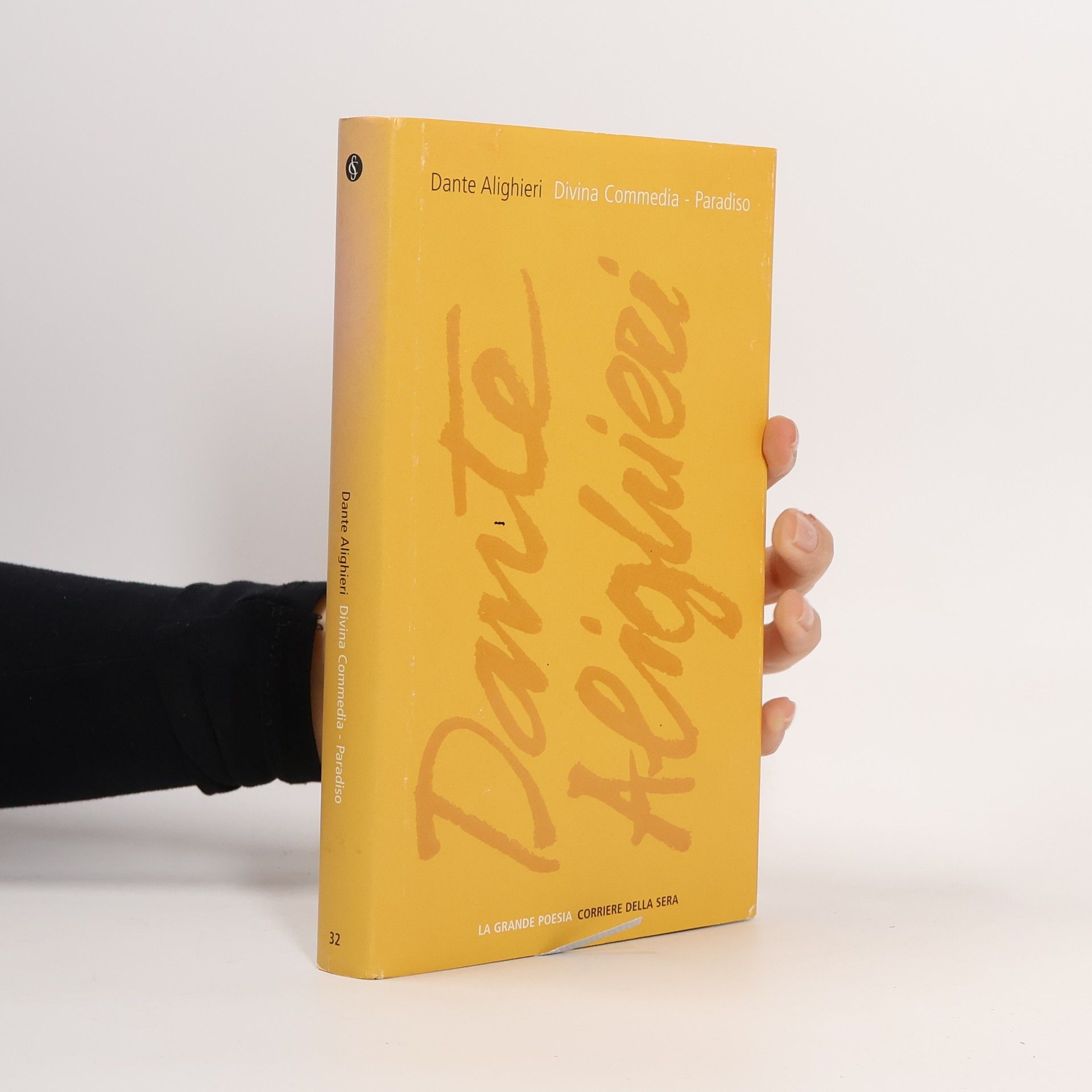 Dante Alighieri Divina Commedia - Paradiso