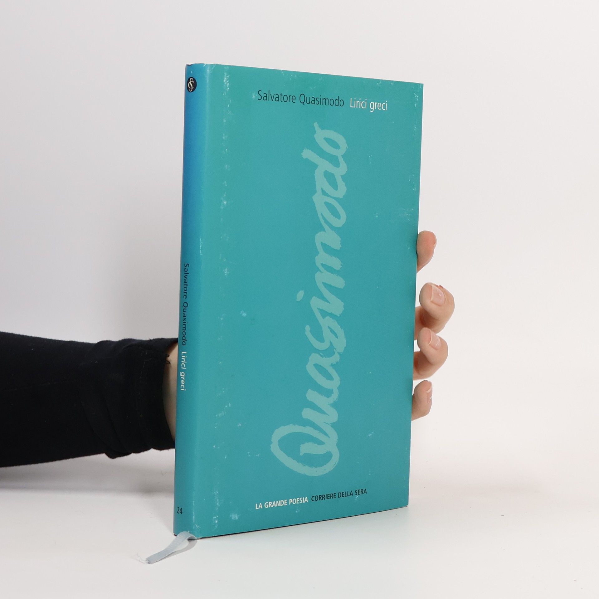 Salvatore Quasimodo Lirici greci