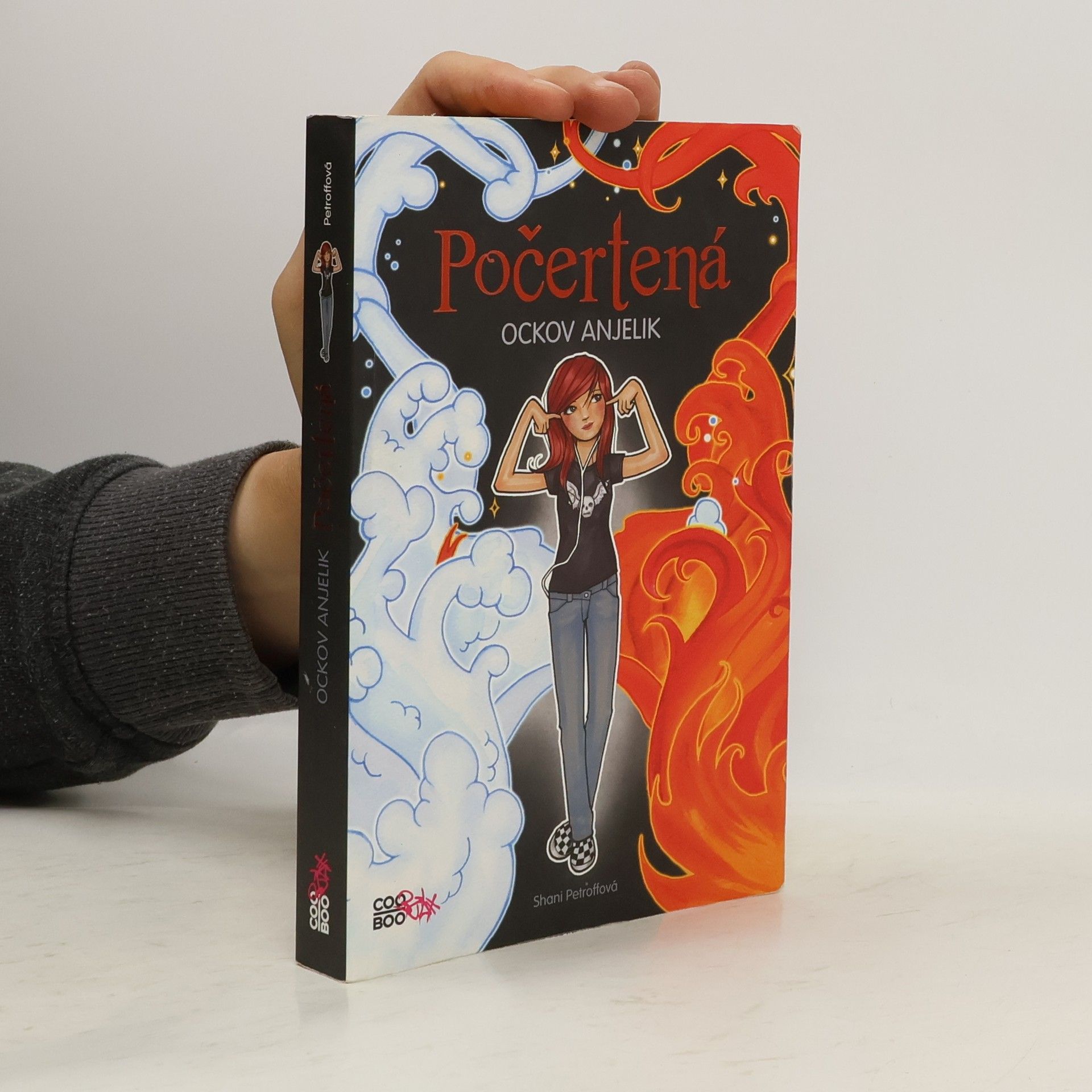 Počertená. Ockov anjelik