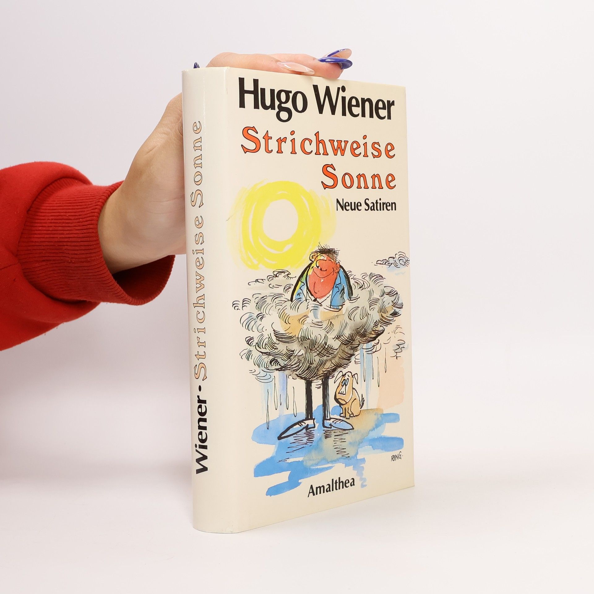 Hugo Wiener Strichweise Sonne