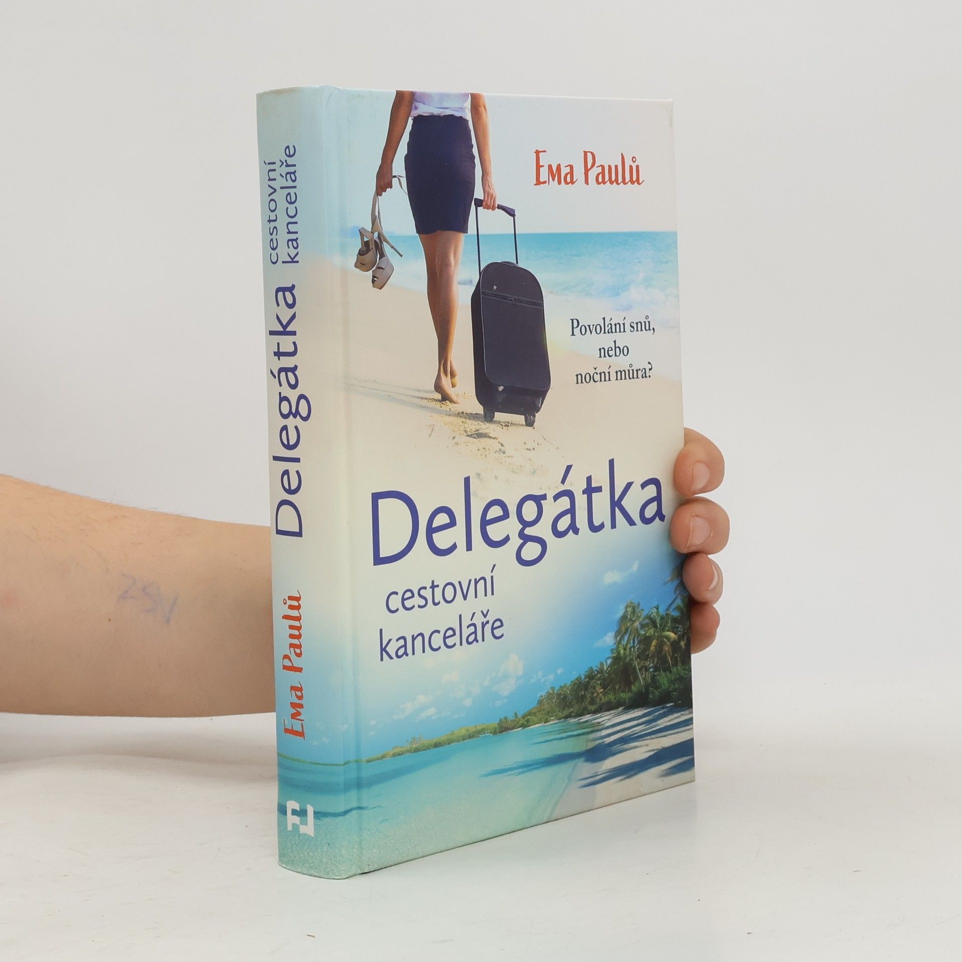 Ema Paulů Delegátka cestovní kanceláře