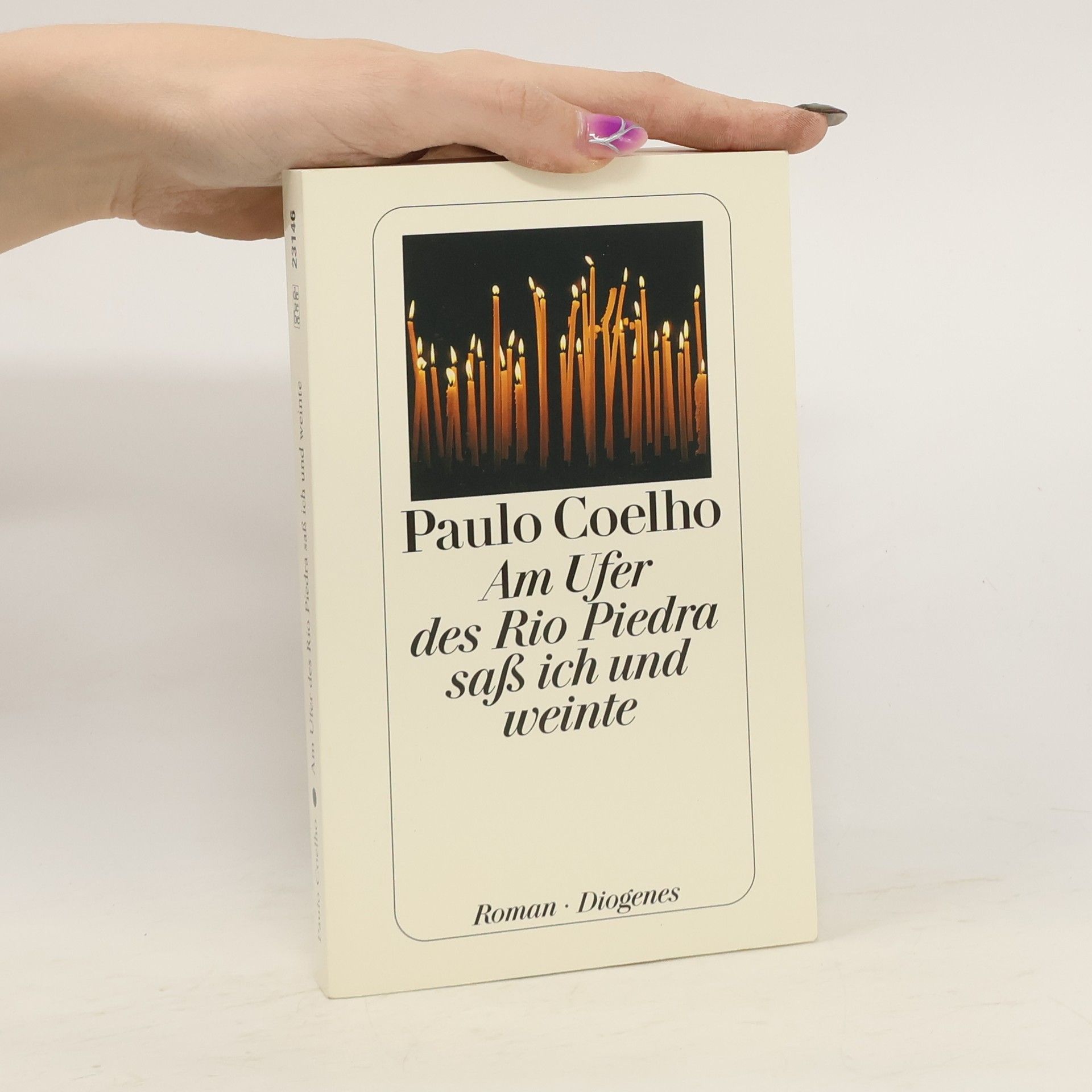 Paulo Coelho Am Ufer des Rio Piedra saß ich und weinte