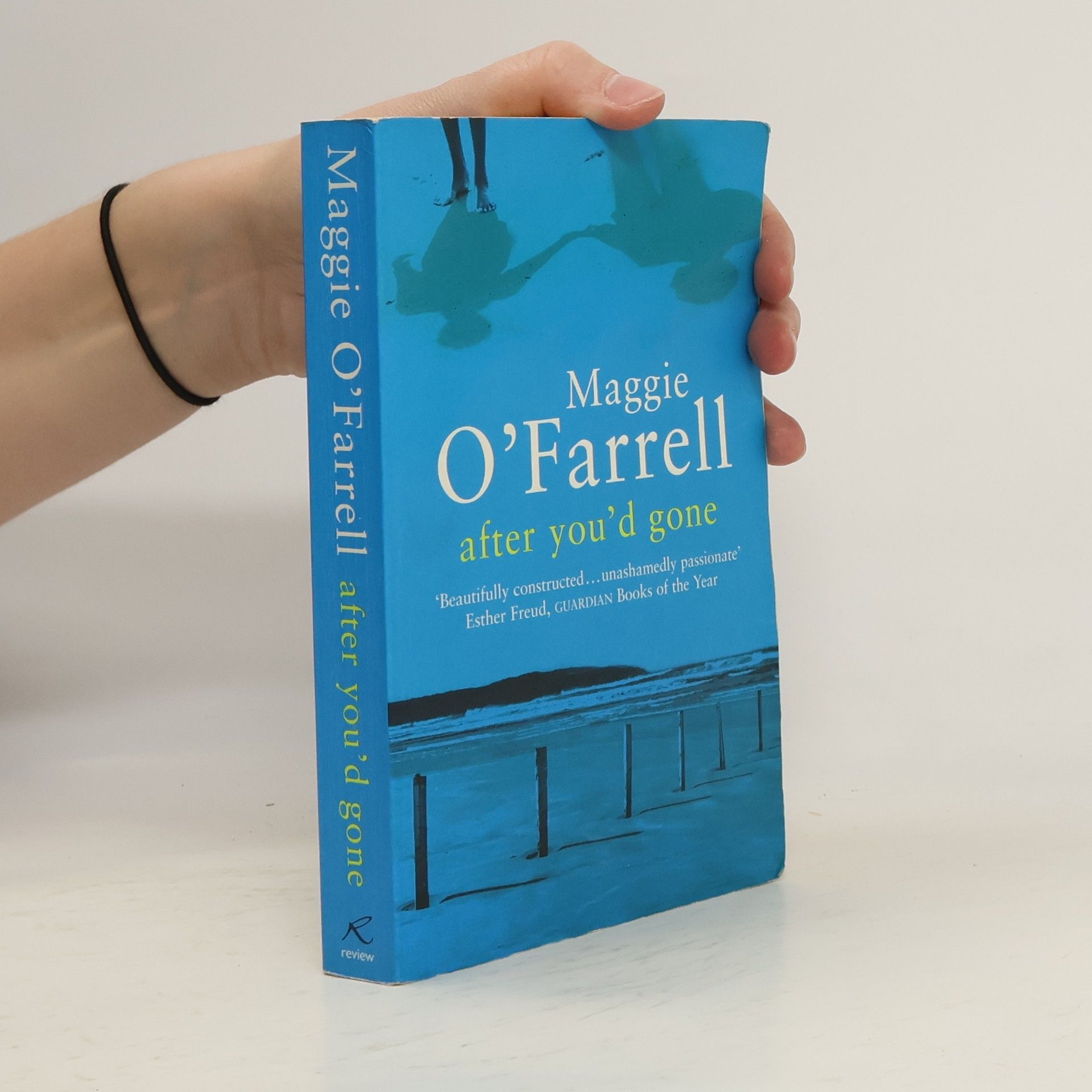 Maggie O. Farrell After you'd gone