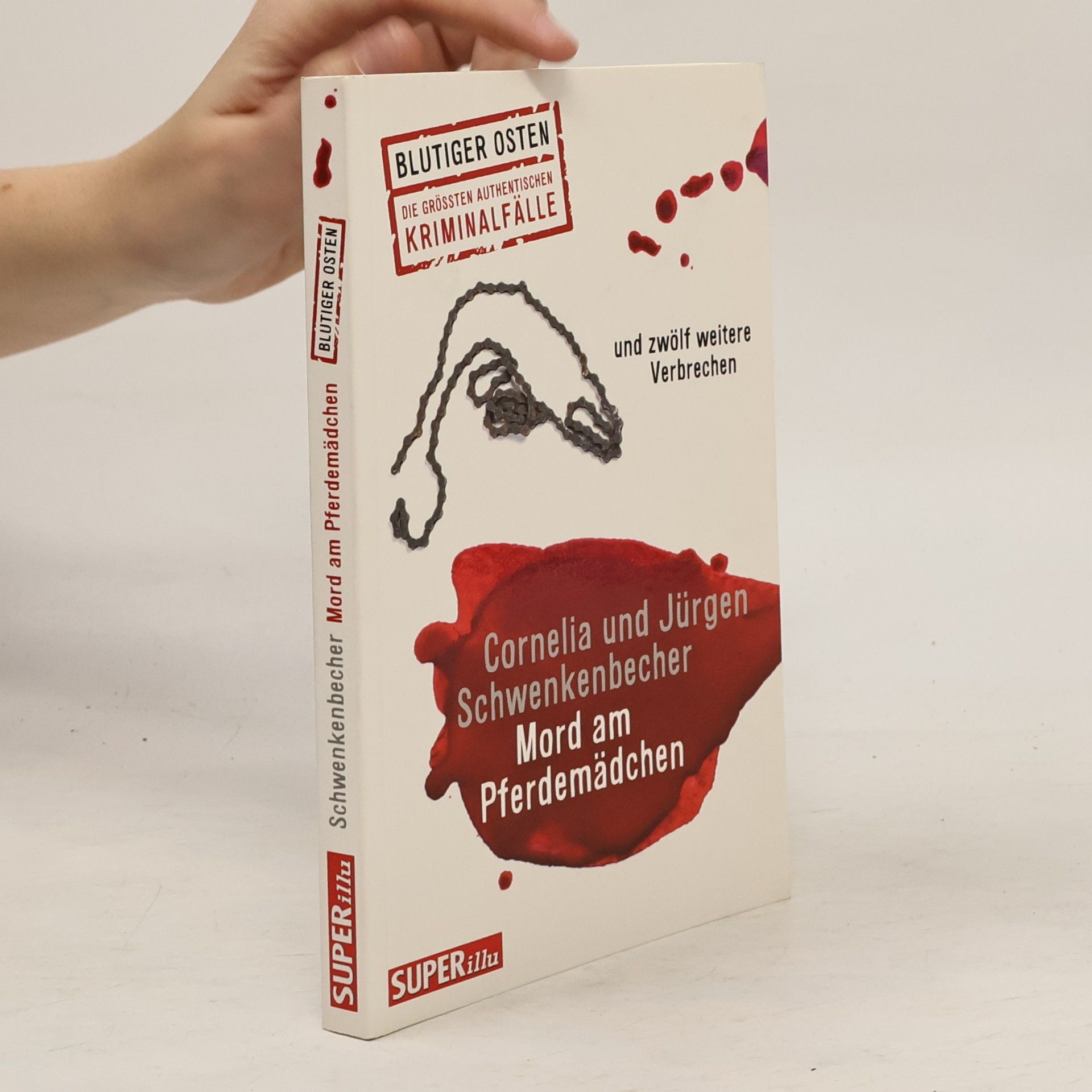 Mord am Pferdemädchen und zwölf weitere Verbrechen