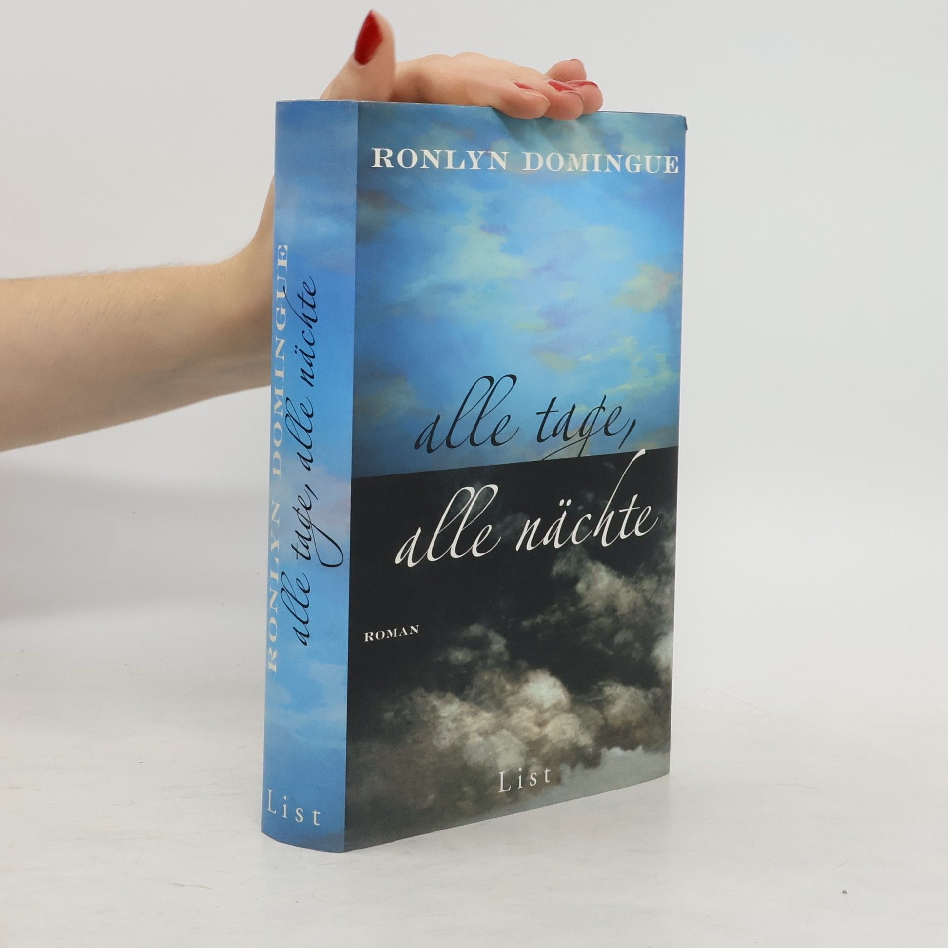 Ronlyn Domingue Alle Tage, alle Nächte