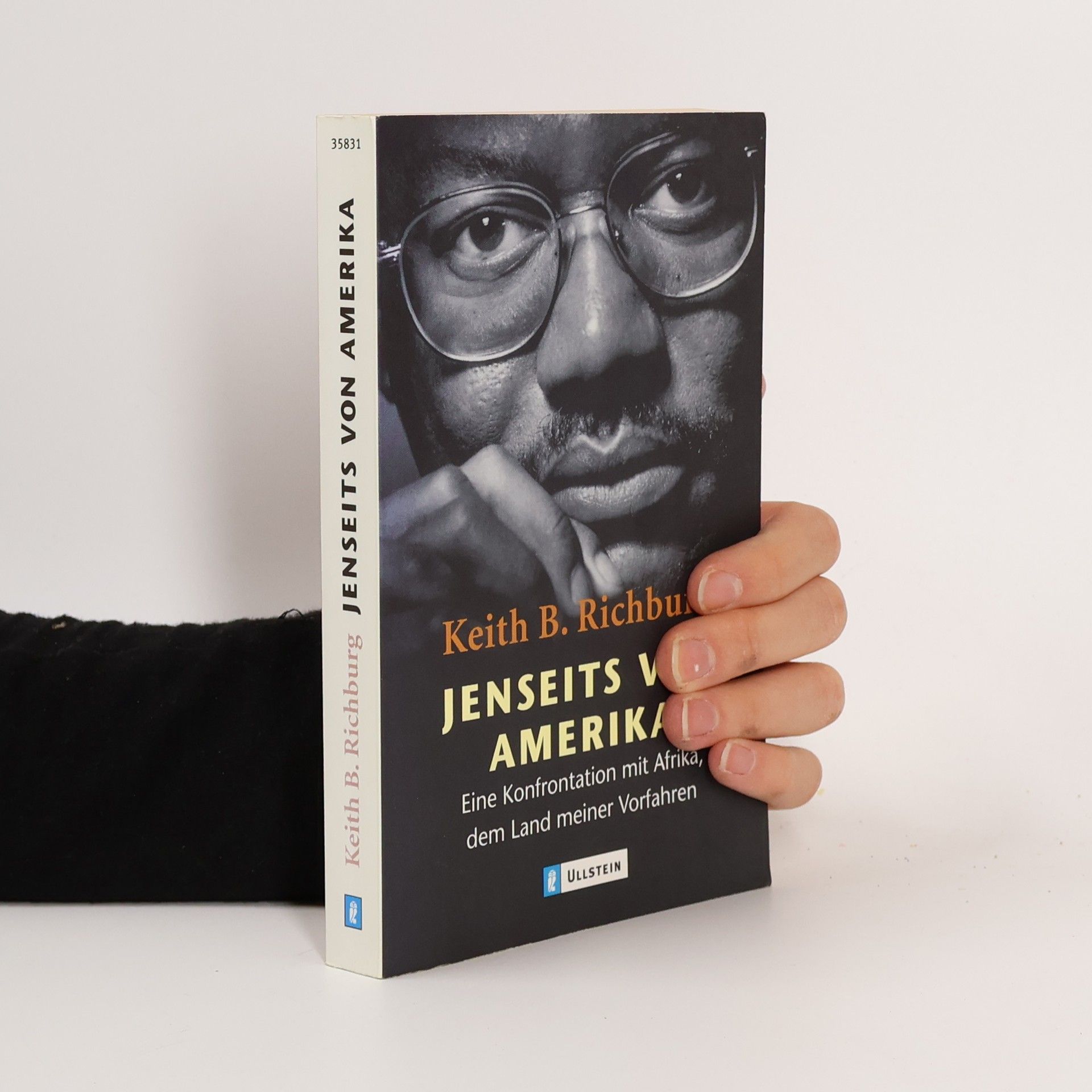 Keith B. Richburg Jenseits von Amerika