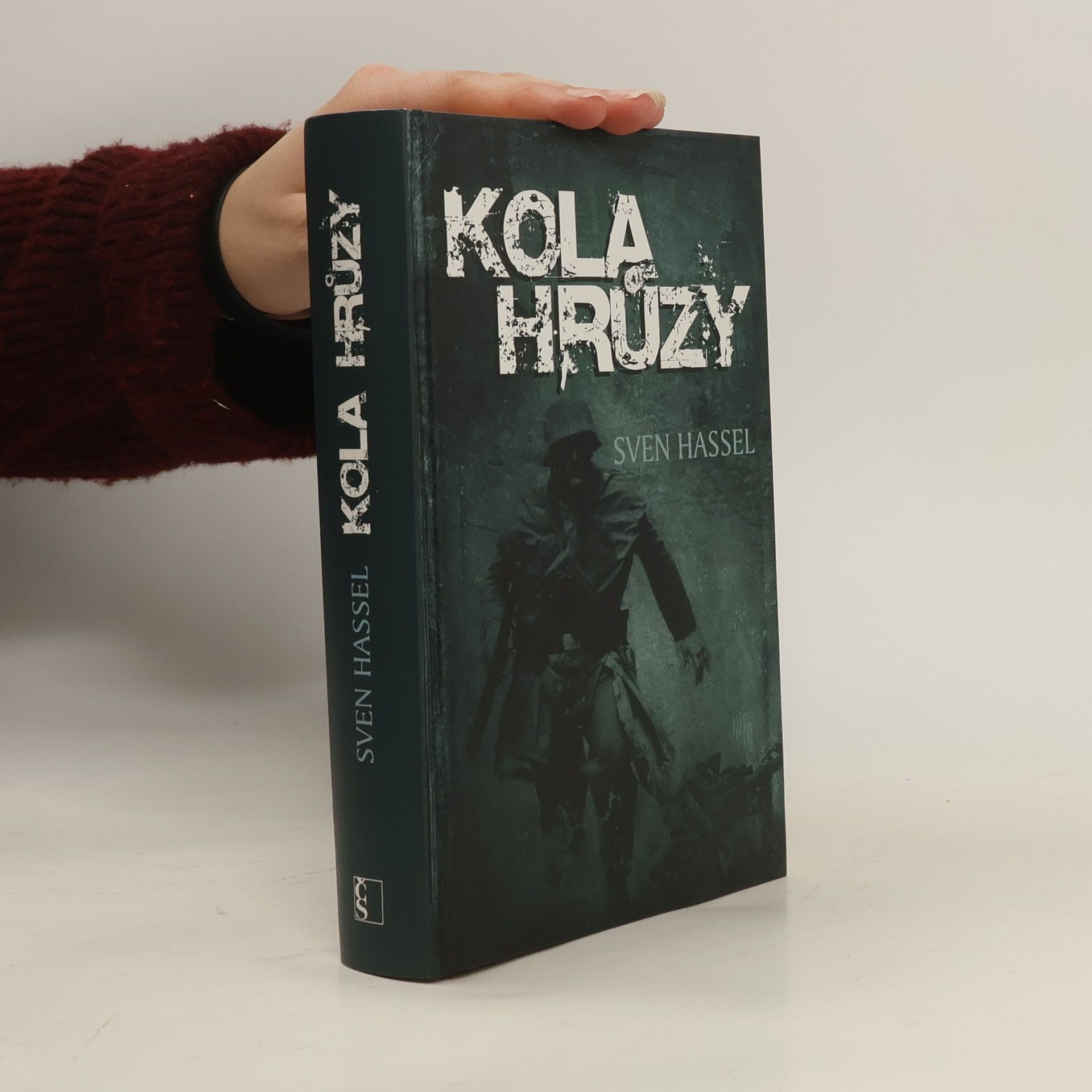 Sven Hassel Kola hrůzy
