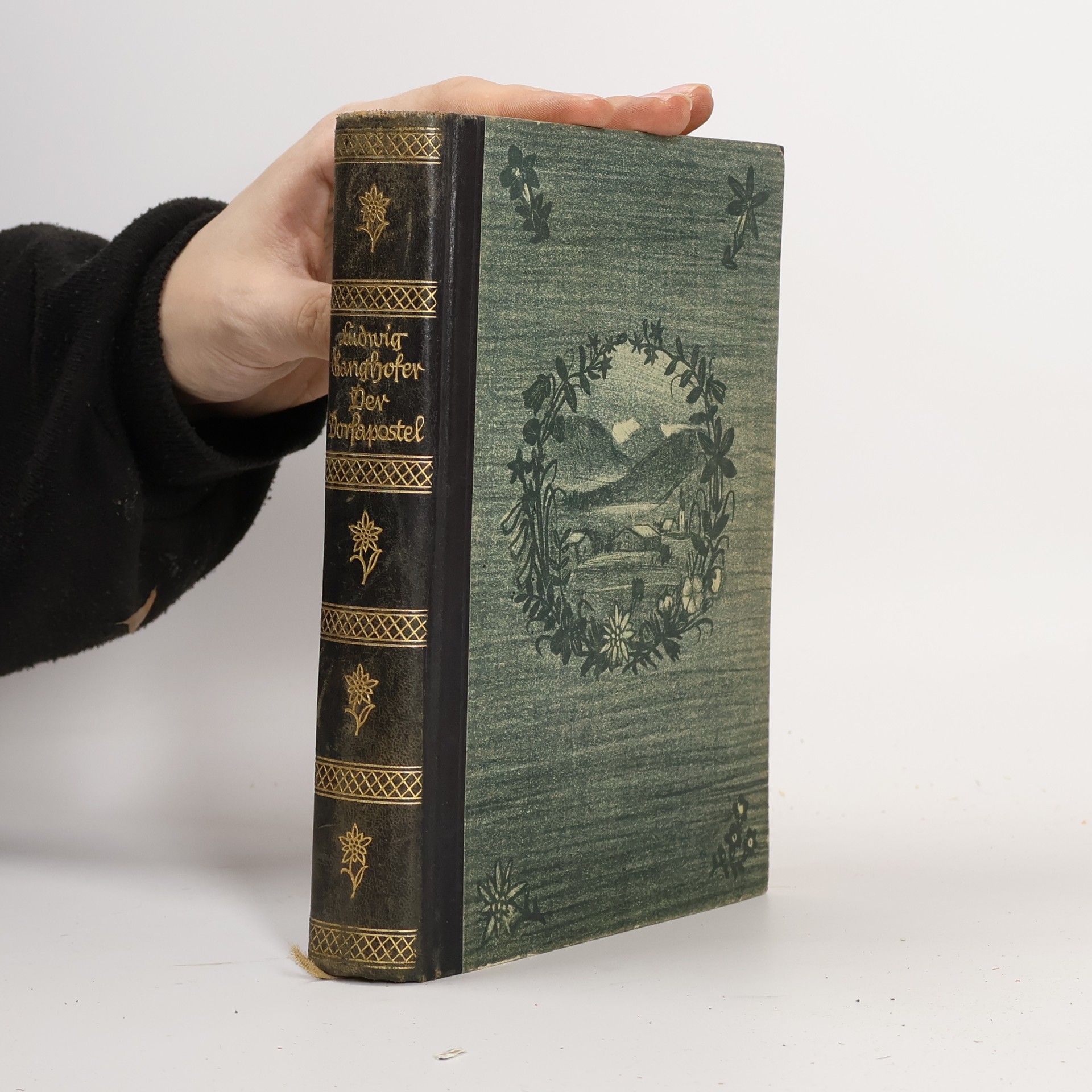 Ludwig Bangbofer Der Dorfapostel