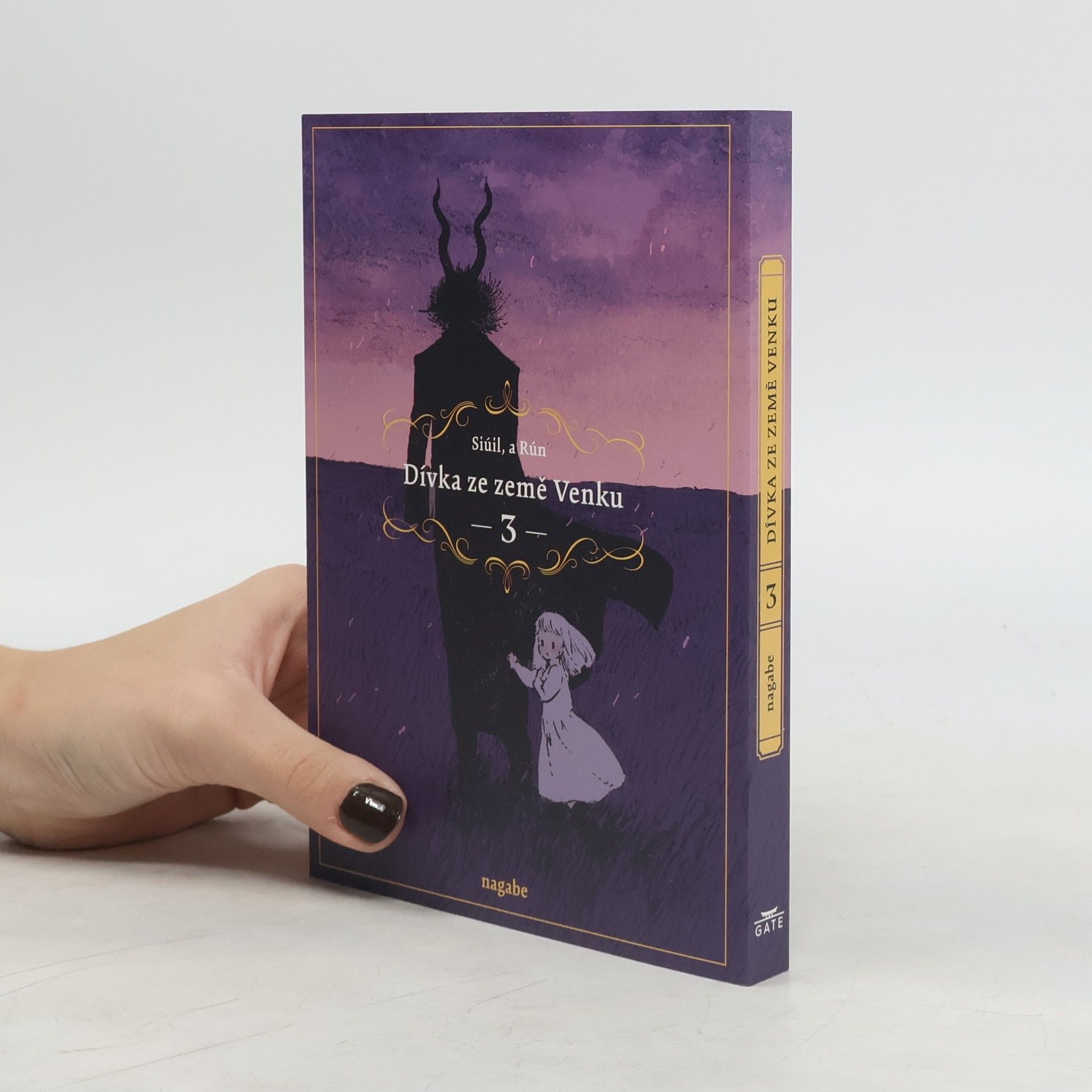 Dívka ze země Venku : Siúil, a Rún. 3