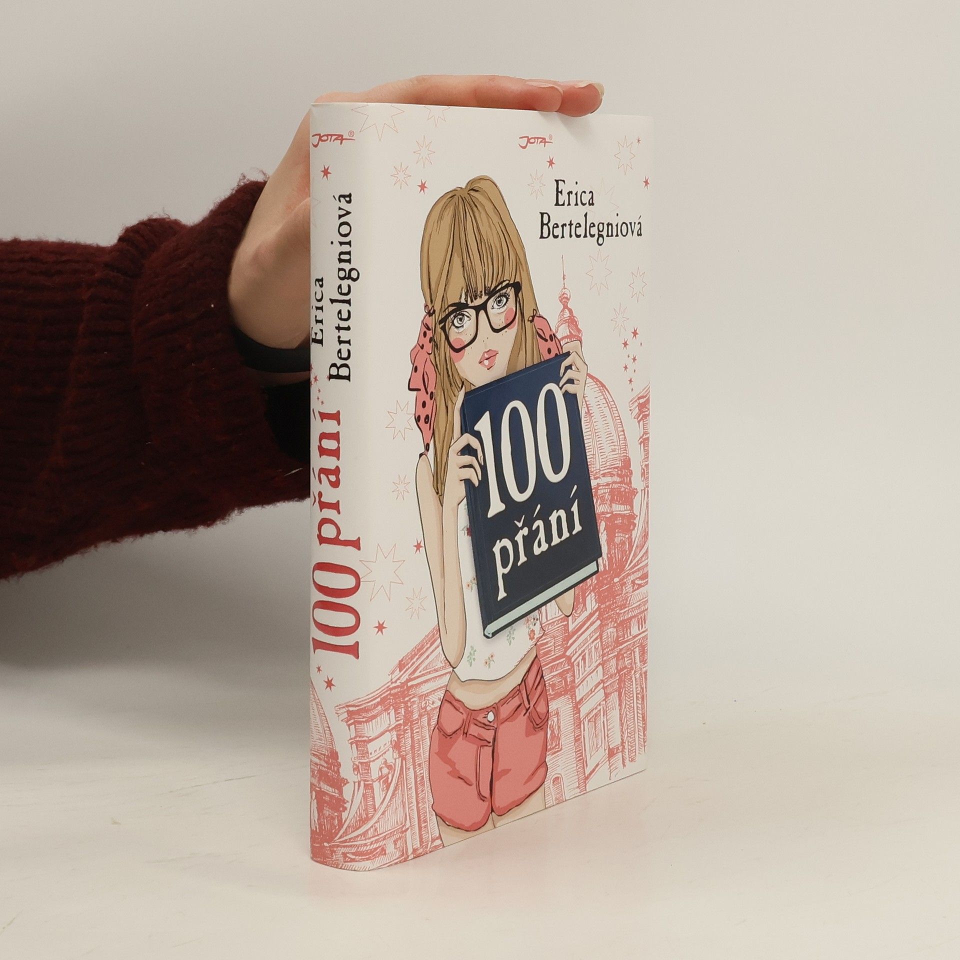 Erica Bertelegni 100 přání