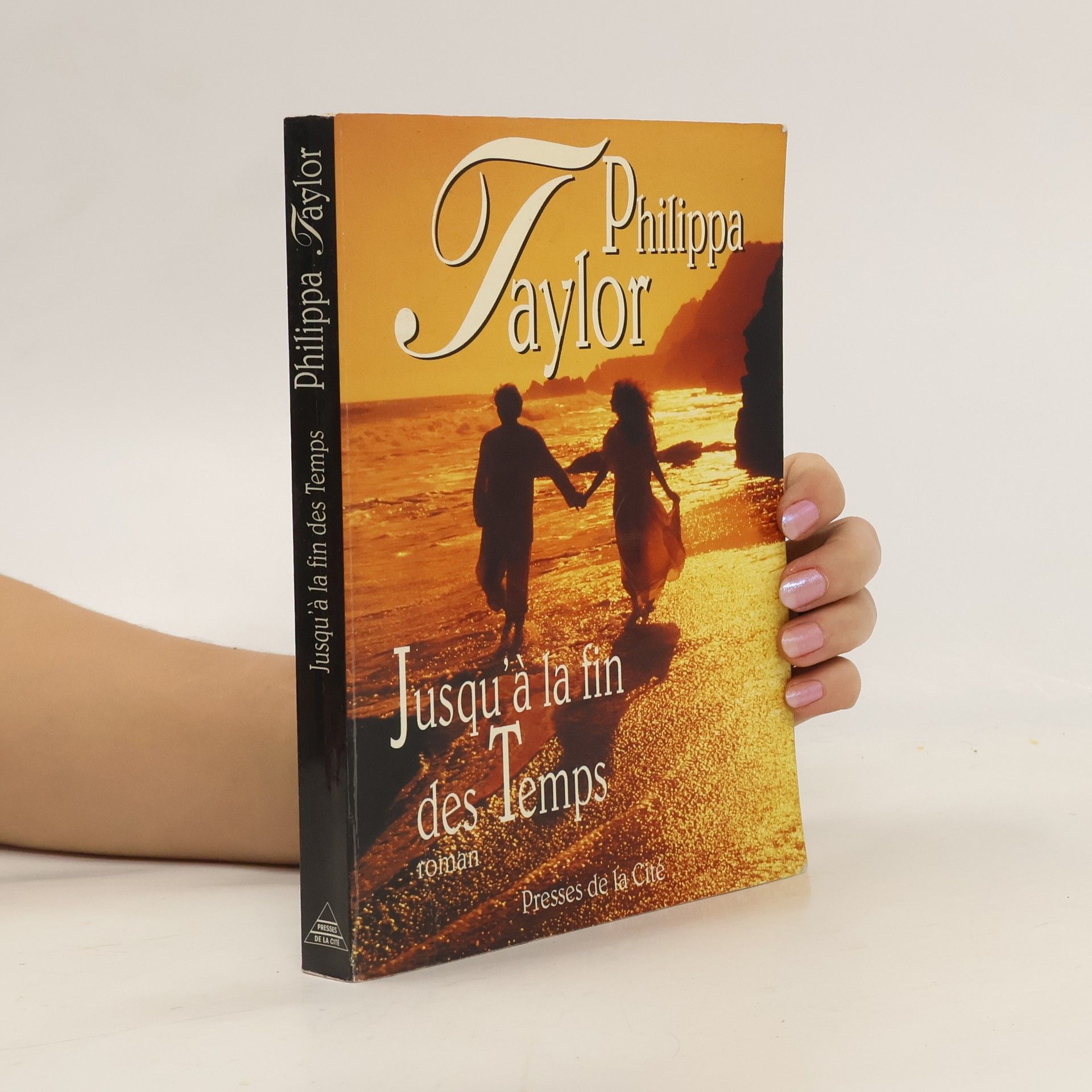 Philippa Taylor Jusqu'à la fin des temps