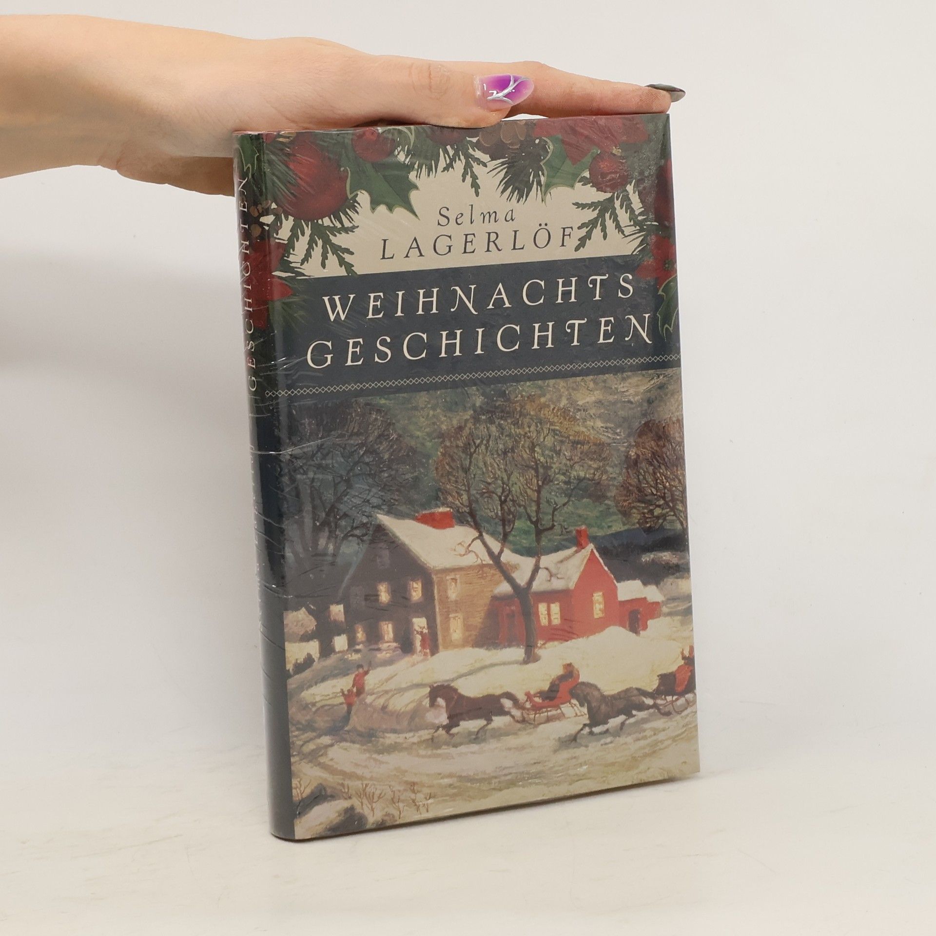 Selma Lagerlöf Weihnachts Geschichten