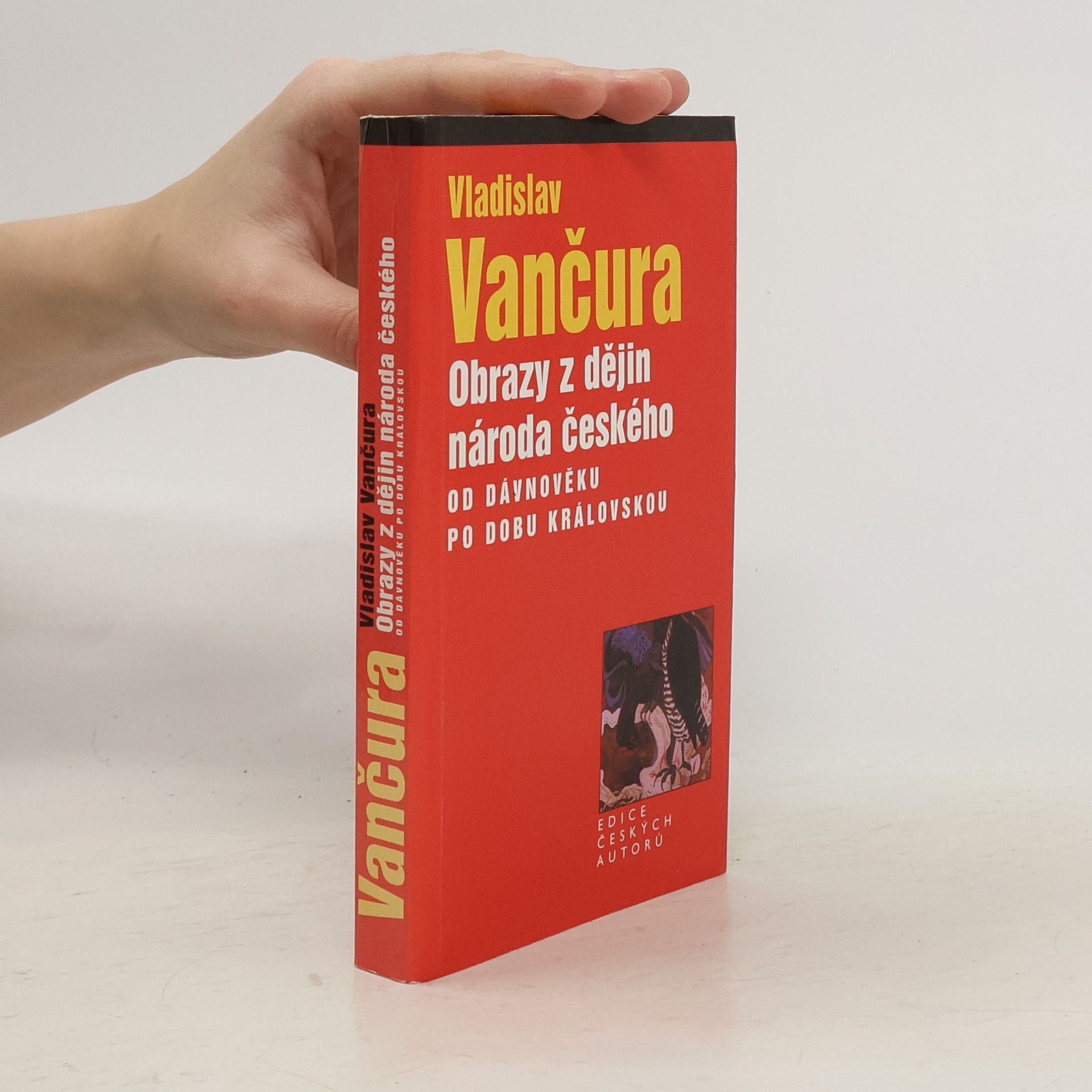 Obrazy z dějin národa českého 1