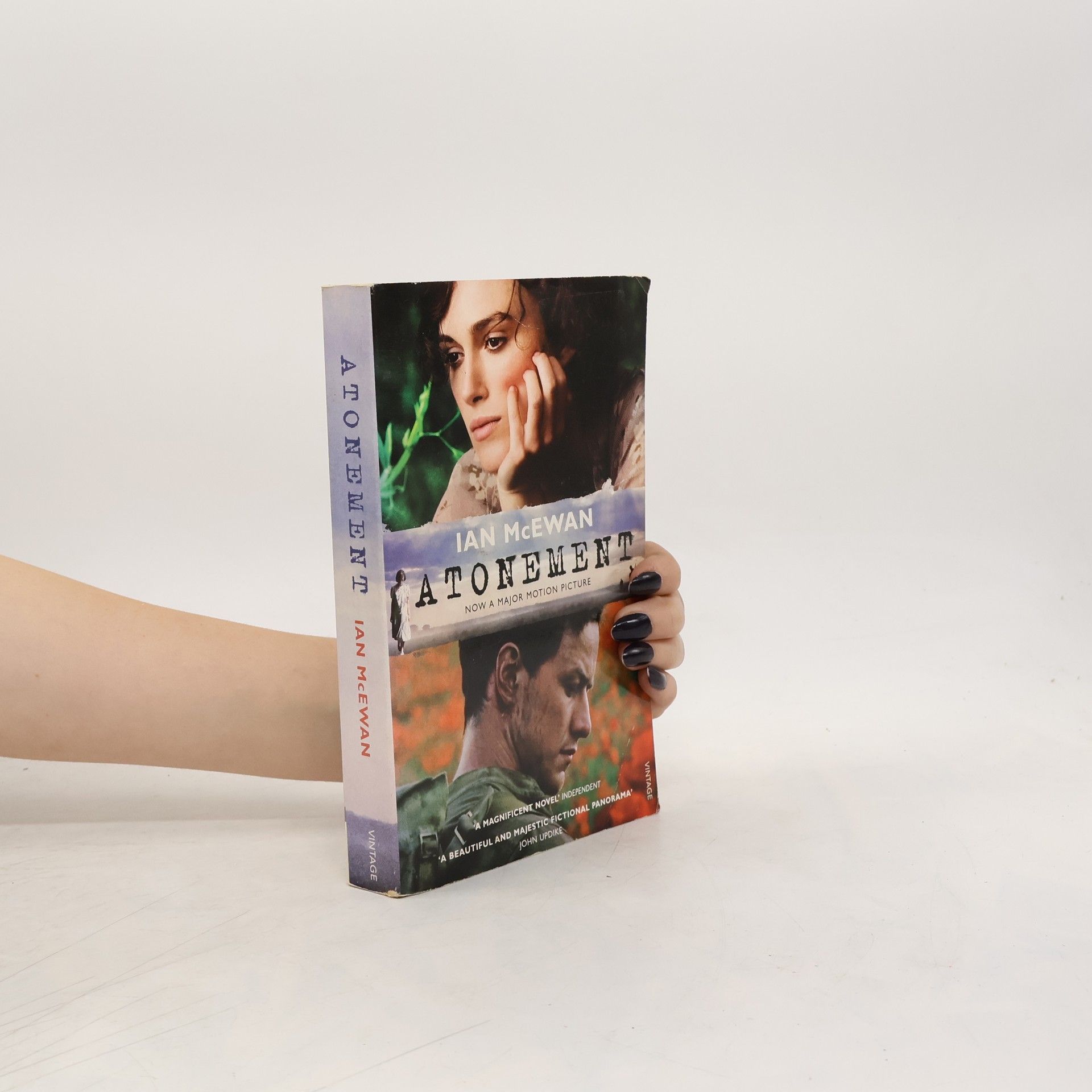 Ian McEwan Atonement