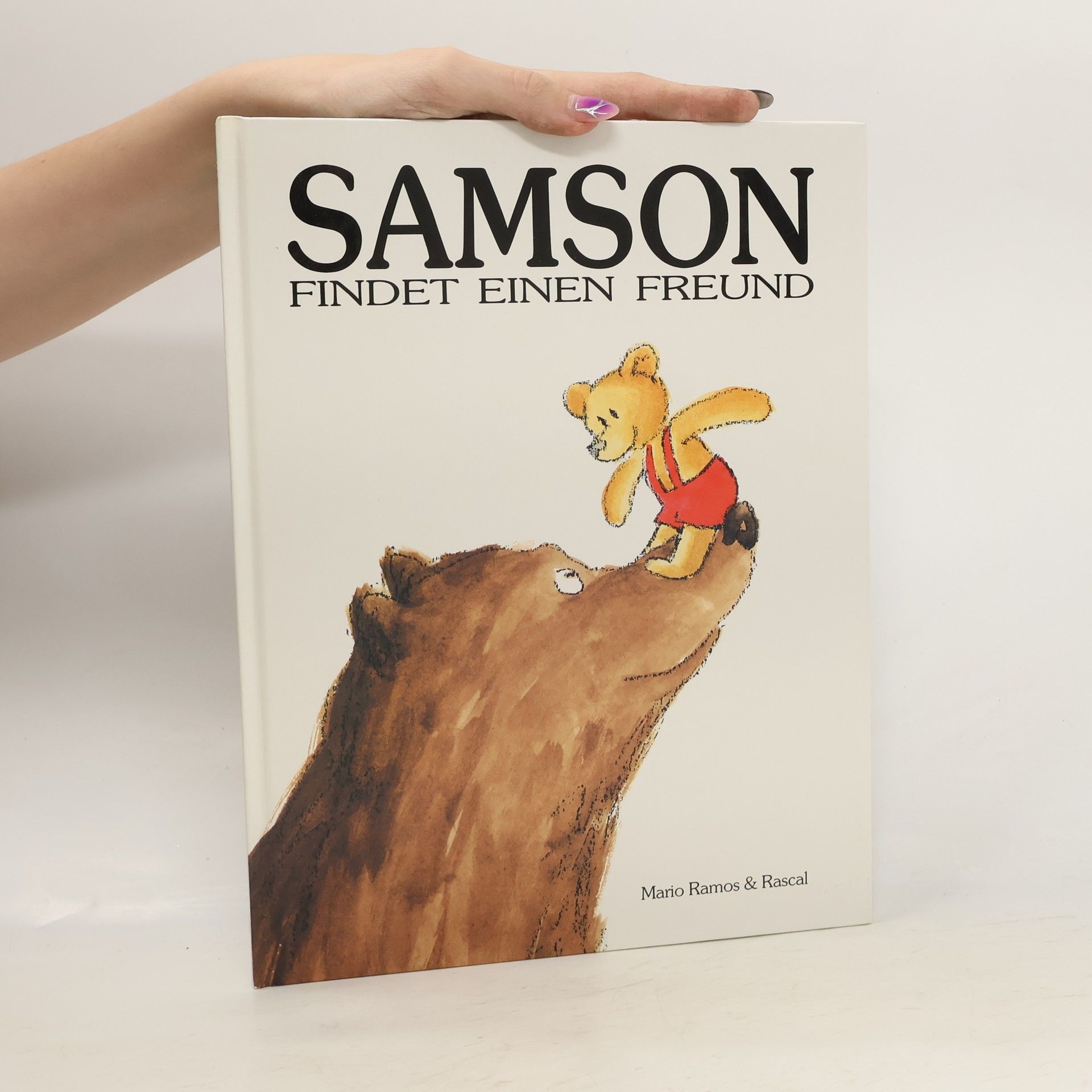 Samson findet einen Freund