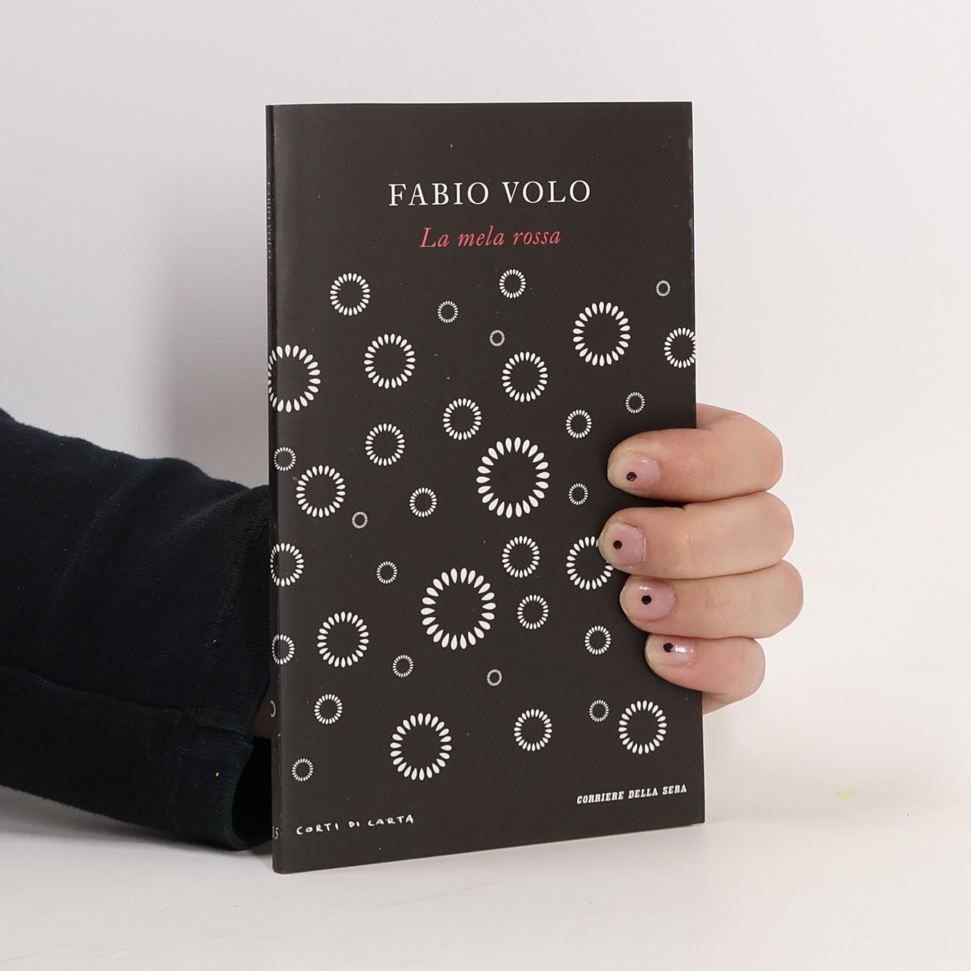 Fabio Volo La mela rossa