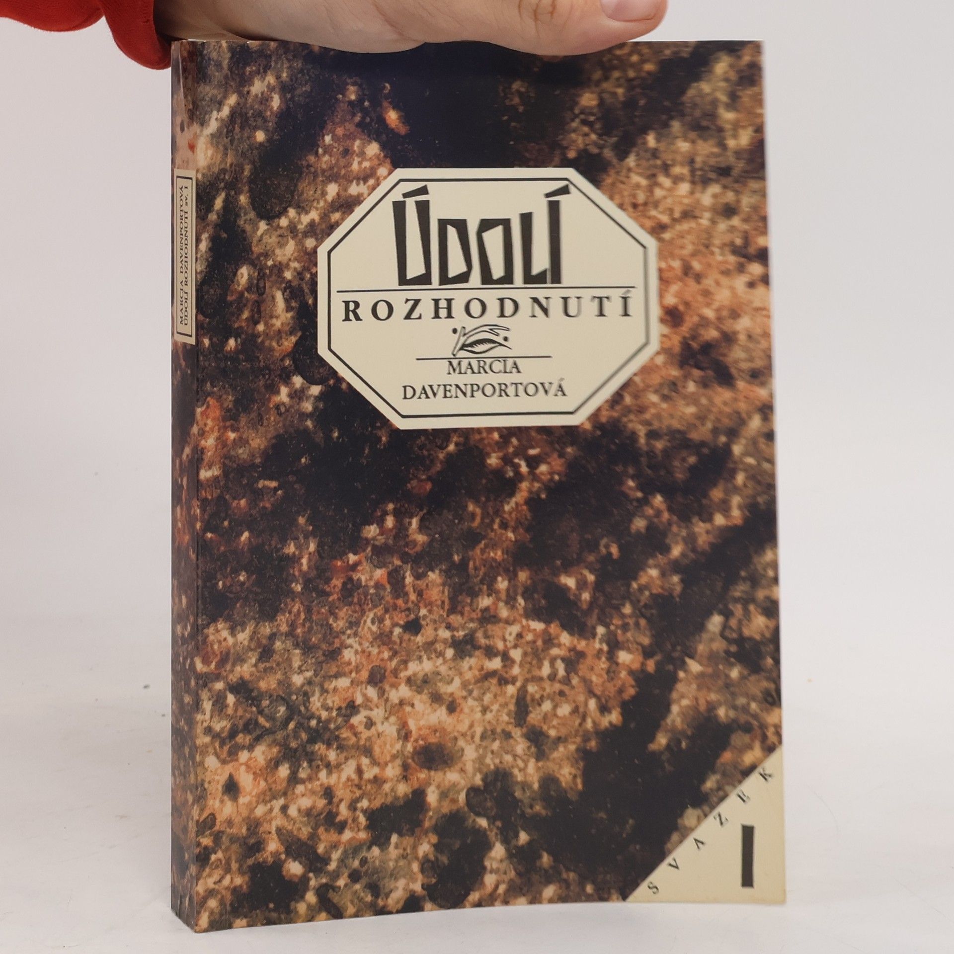 Marcia Davenport Údolí rozhodnutí I.