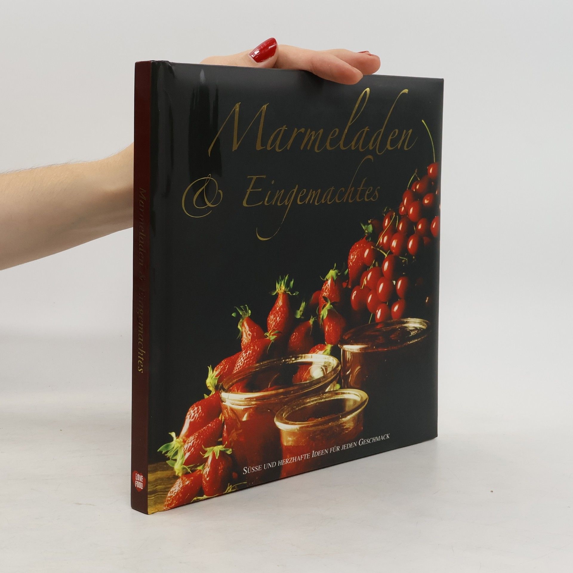 Gina Steer Marmeladen & Eingemachtes