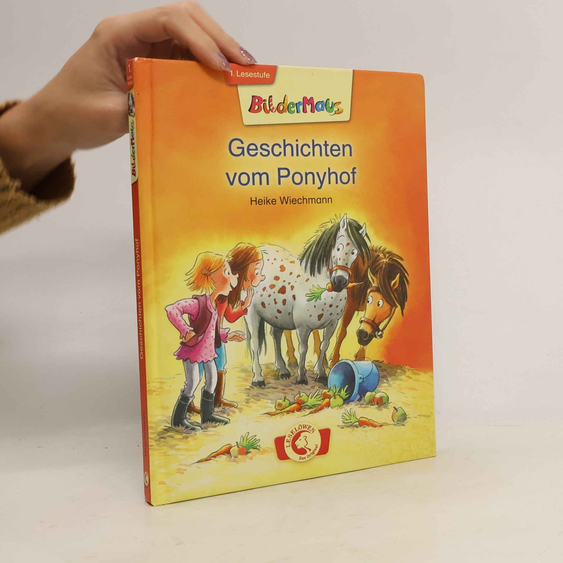 Heike Wiechmann Geschichten vom Ponyhof