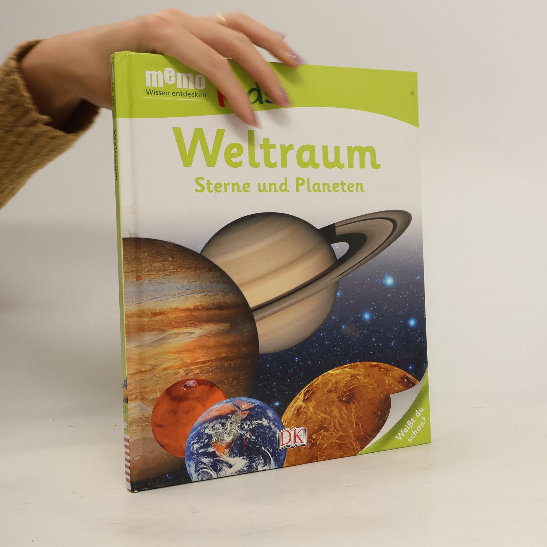 Simon Holland Weltraum: Sterne und Planeten