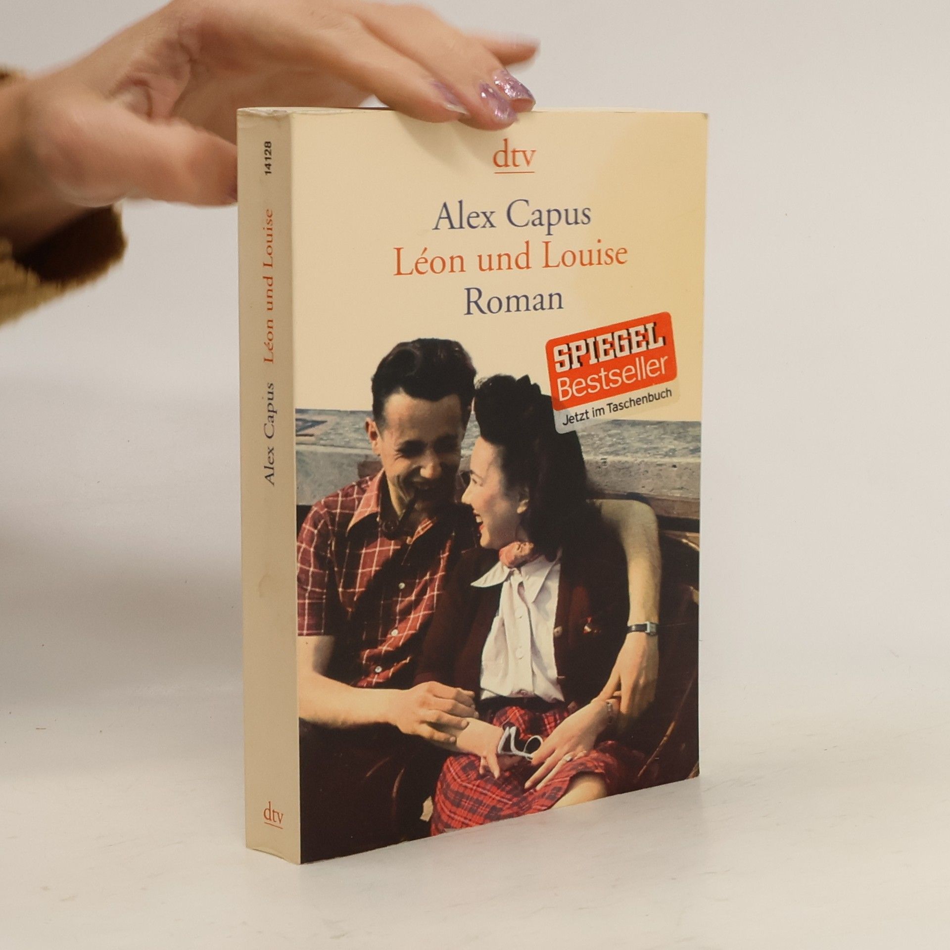 Alex Capus Léon und Louise