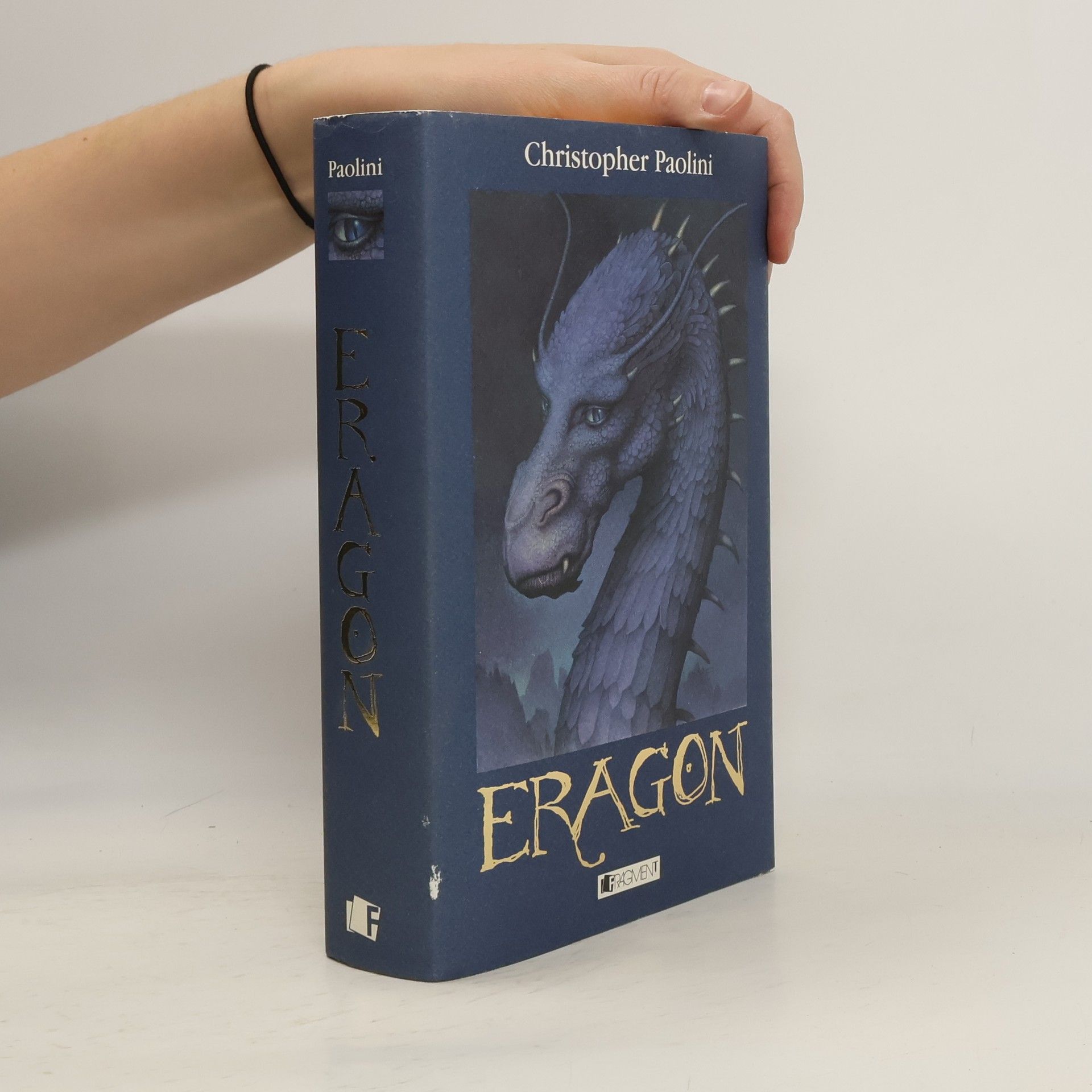 Christopher Paolini Eragon