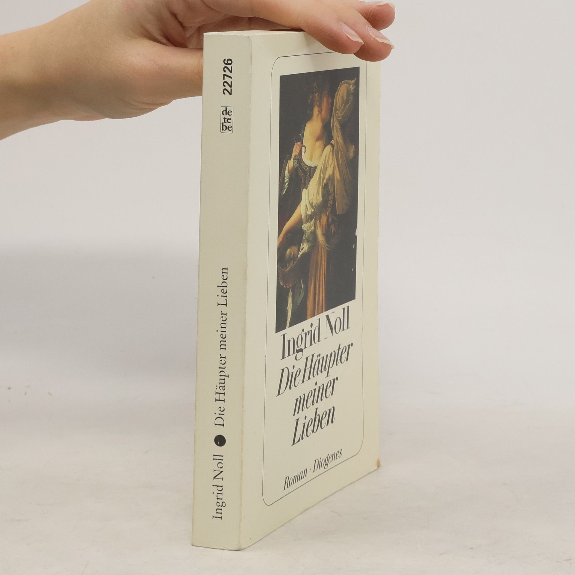 Die Häupter meiner Lieben