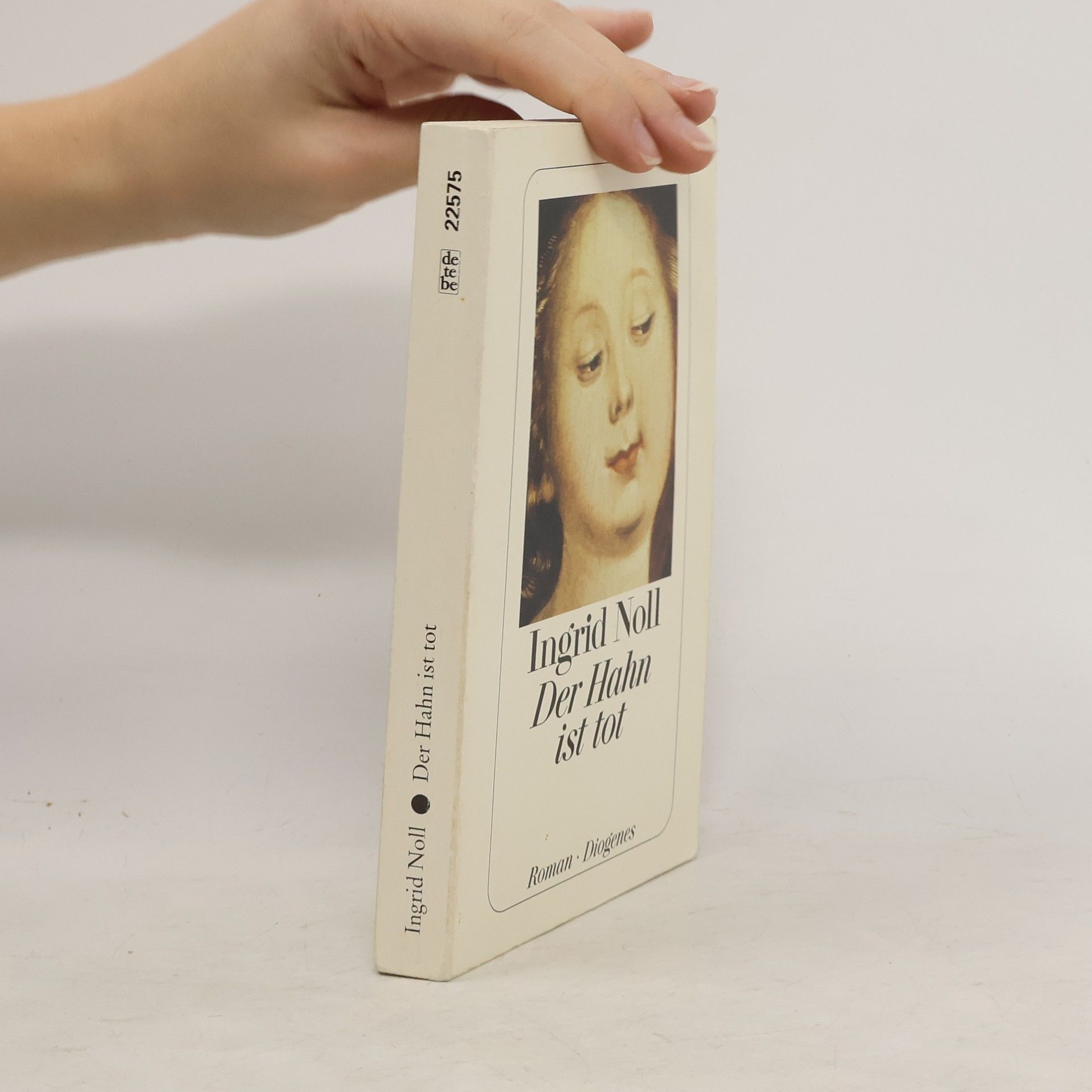 Ingrid Noll Der Hahn ist tot