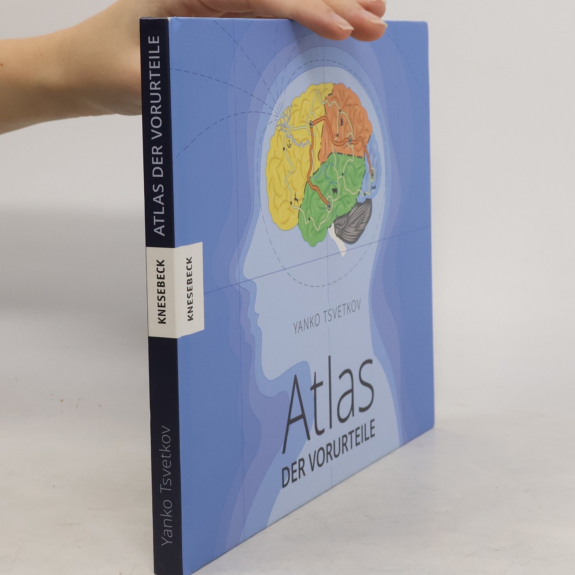 Yanko Tsvetkov Atlas der vorurteile