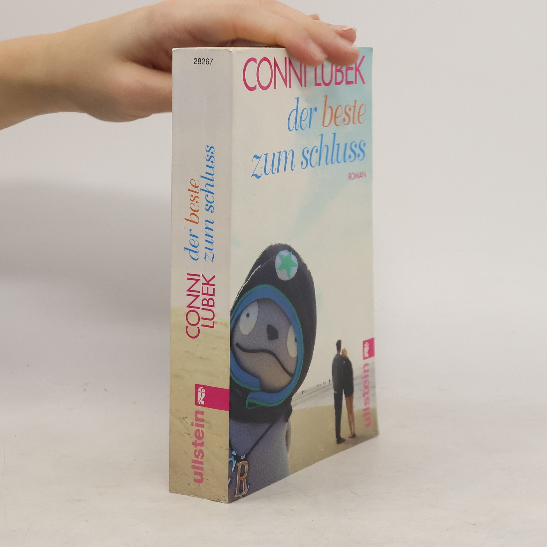 Conni Lubek Der Beste zum Schluss