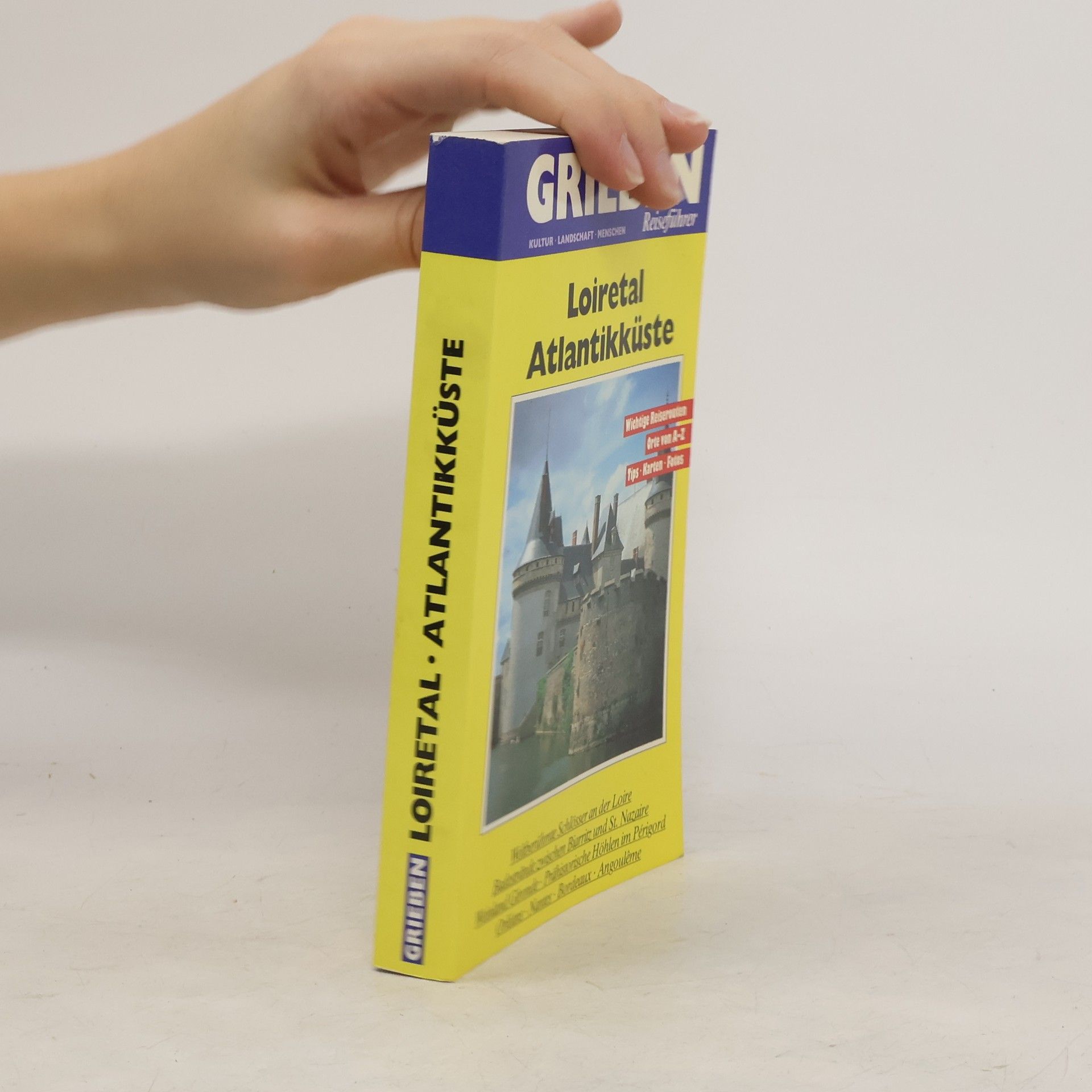 Autorenkollektiv Loiretal Atlantikküste