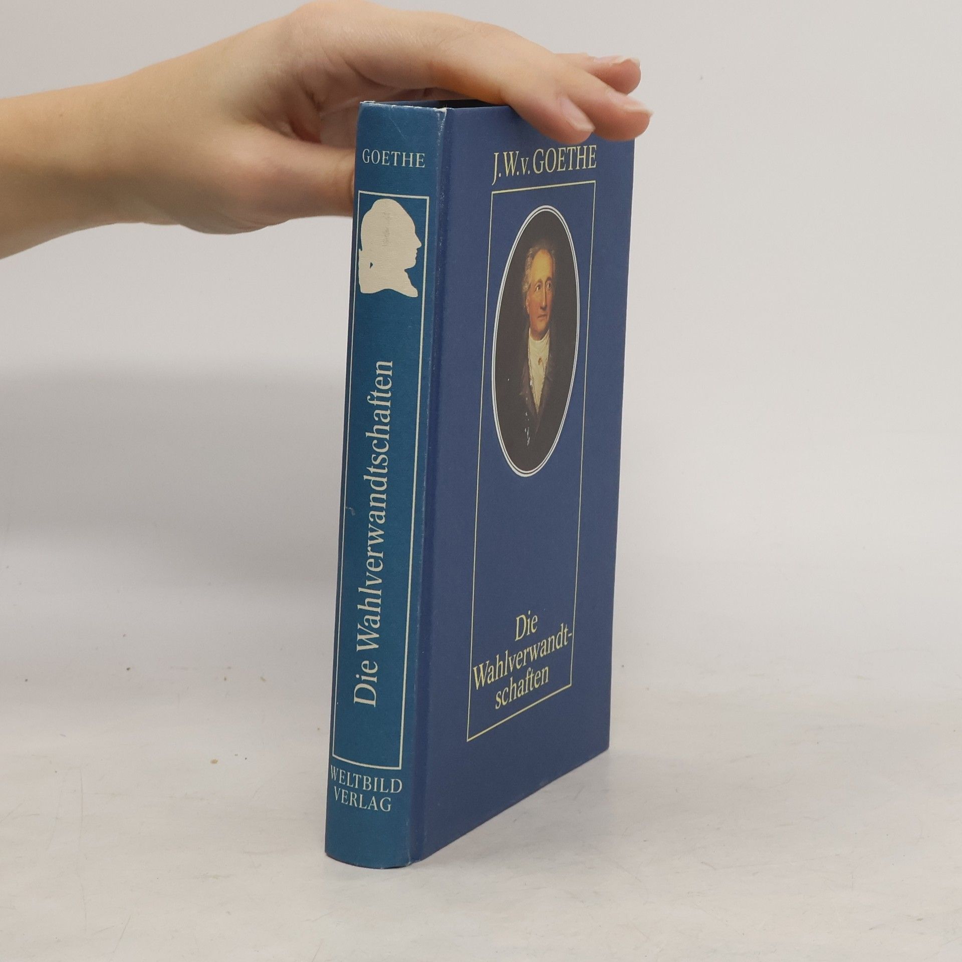 Johann Wolfgang von Goethe Goethes poetische Werke: Gedichte