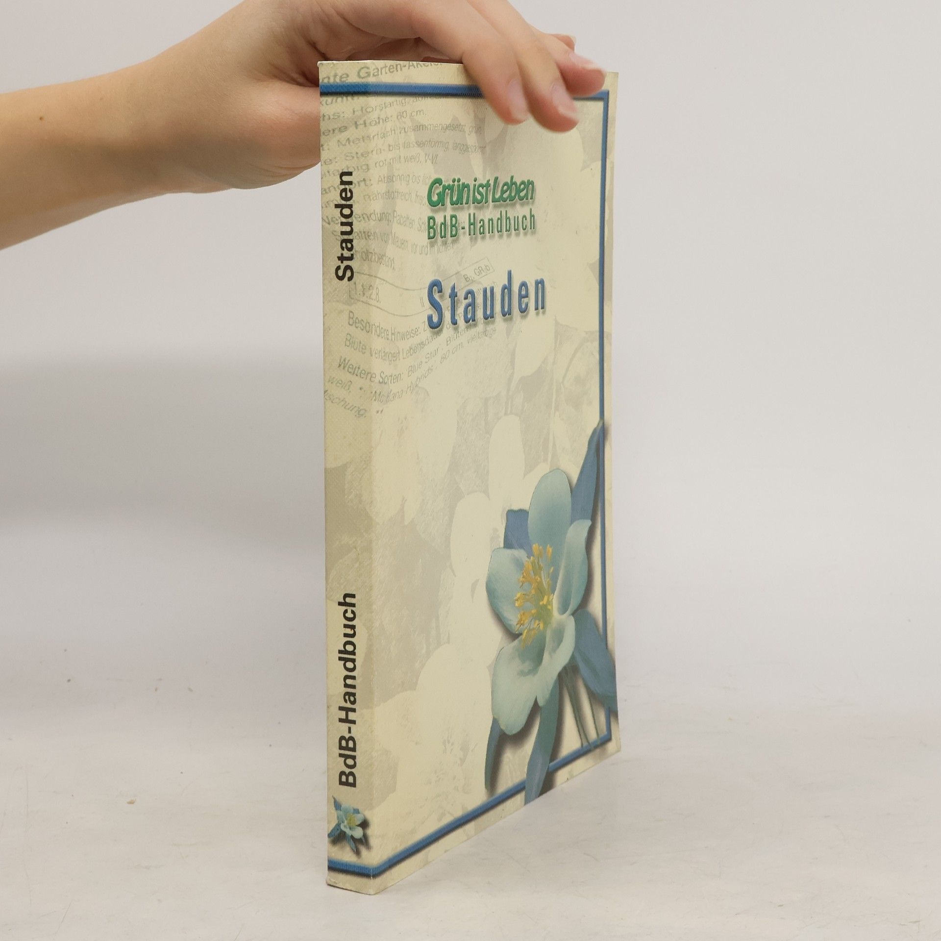 Gisela Zinkernagel BdB-Handbuch