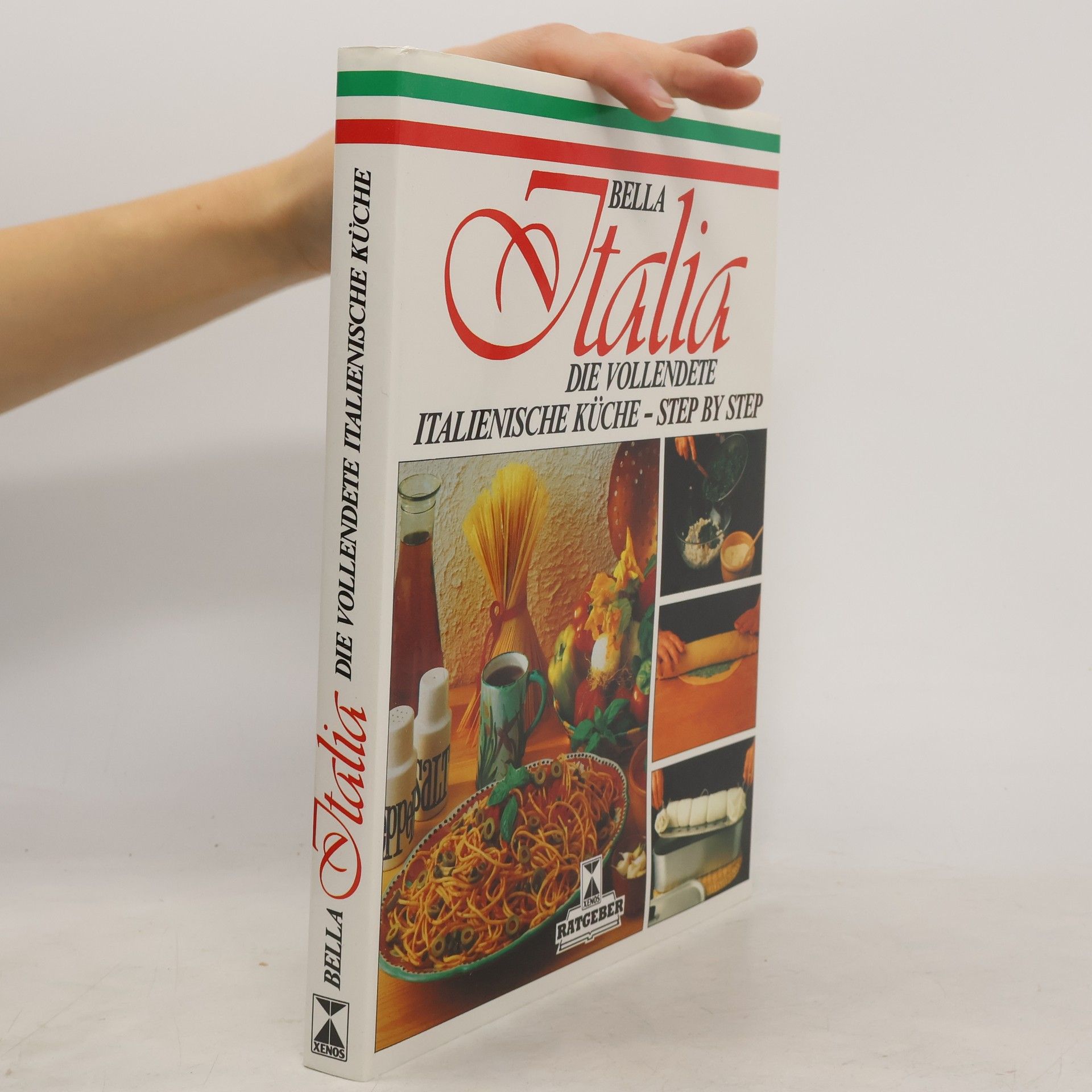 Rosanna Zerbarini Bella Italia