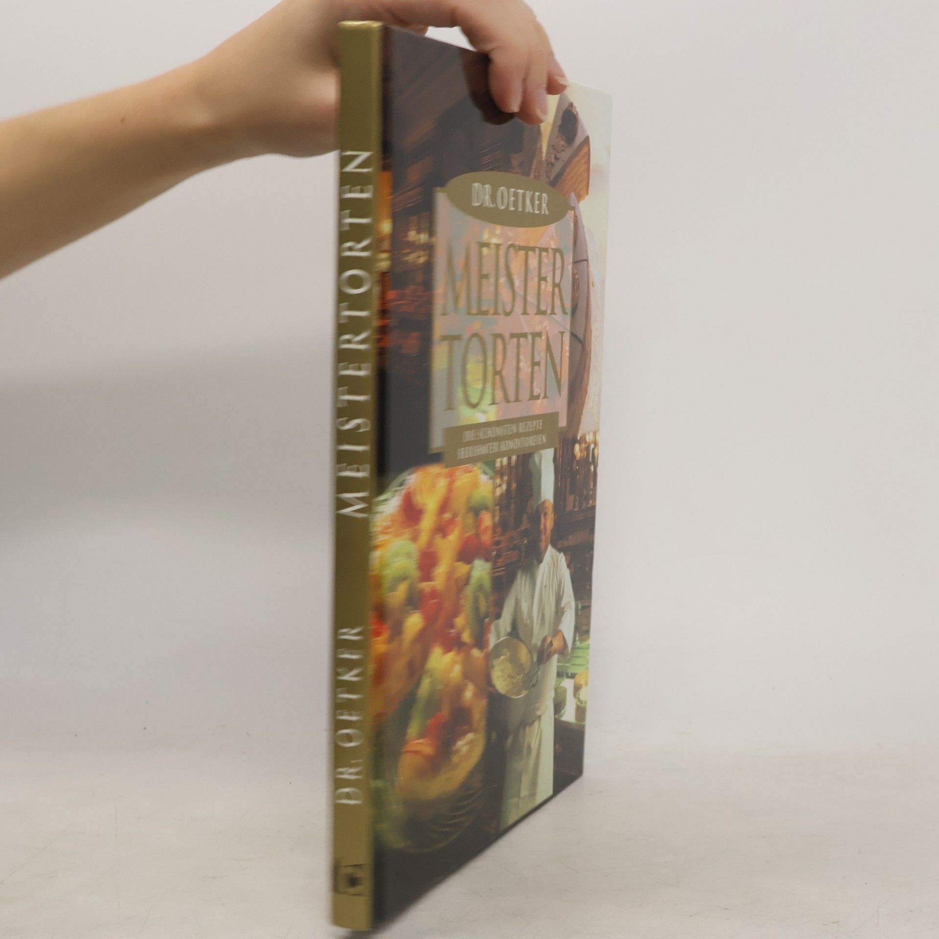 Dr. Oetker Meistertorten