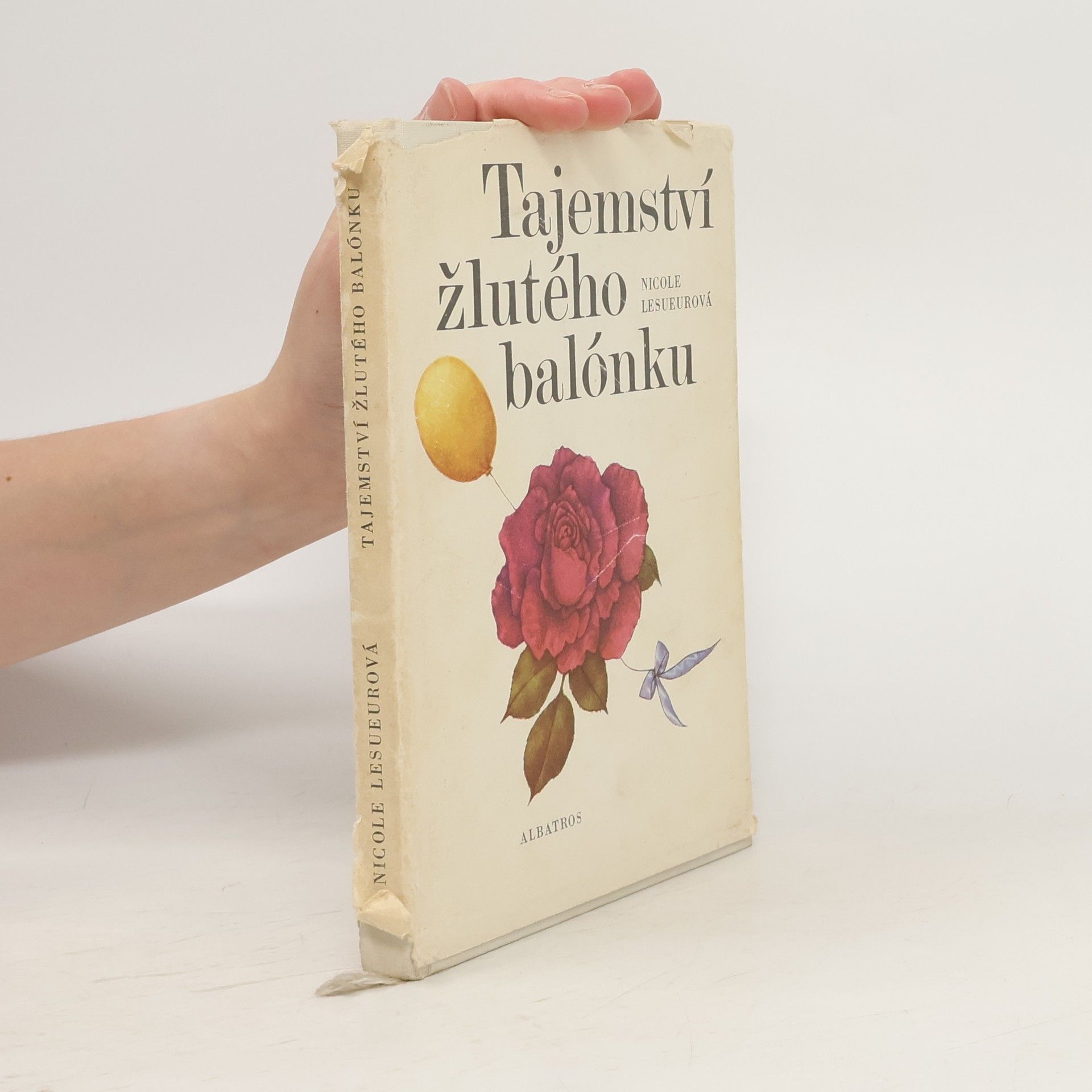 Tajemství žlutého balónku