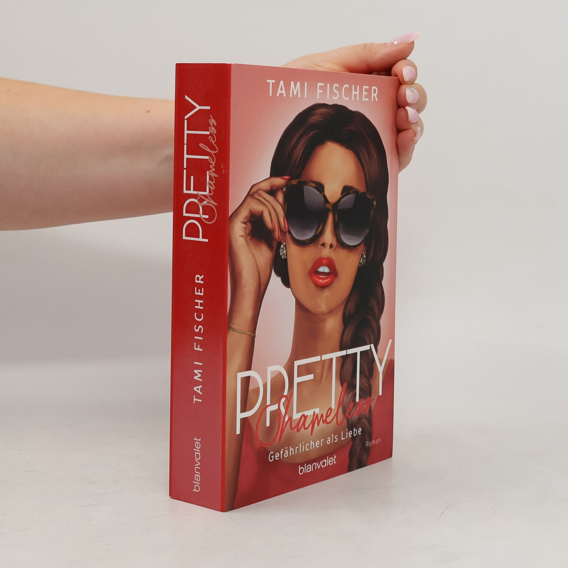 Tami Fischer Pretty Shameless - Gefährlicher als Liebe / Manhattan Elite Bd.3